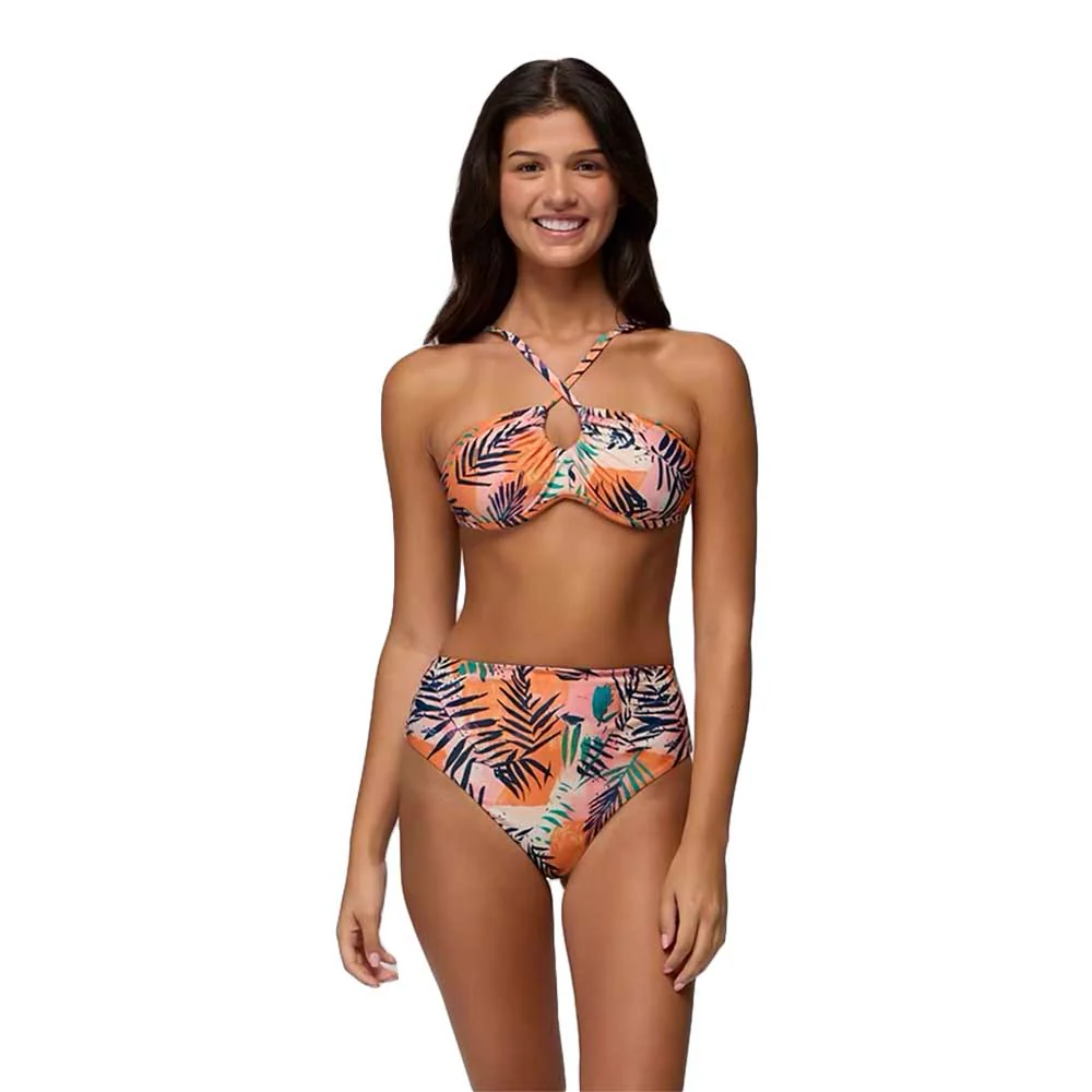 prAna Women's Lahari High Rise Swim Bottoms - Image 2