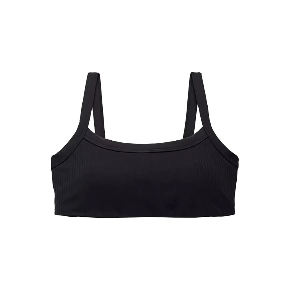 prAna Women's Luxara Rib Bra - Image 4