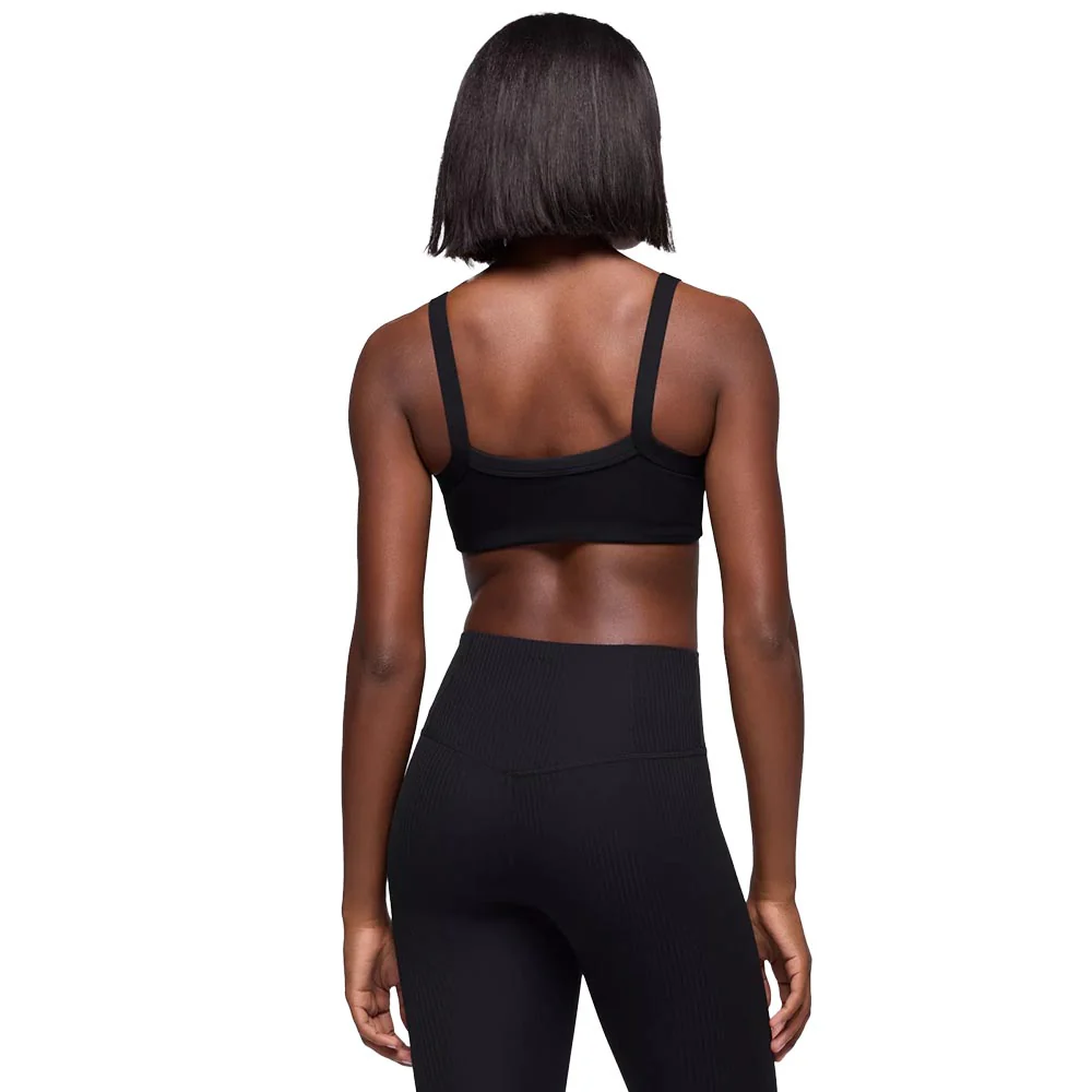 prAna Women's Luxara Rib Bra - Image 6