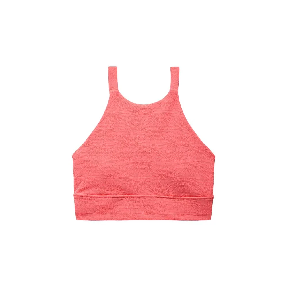 prAna Women's Marine Street Sunburst Swim Top