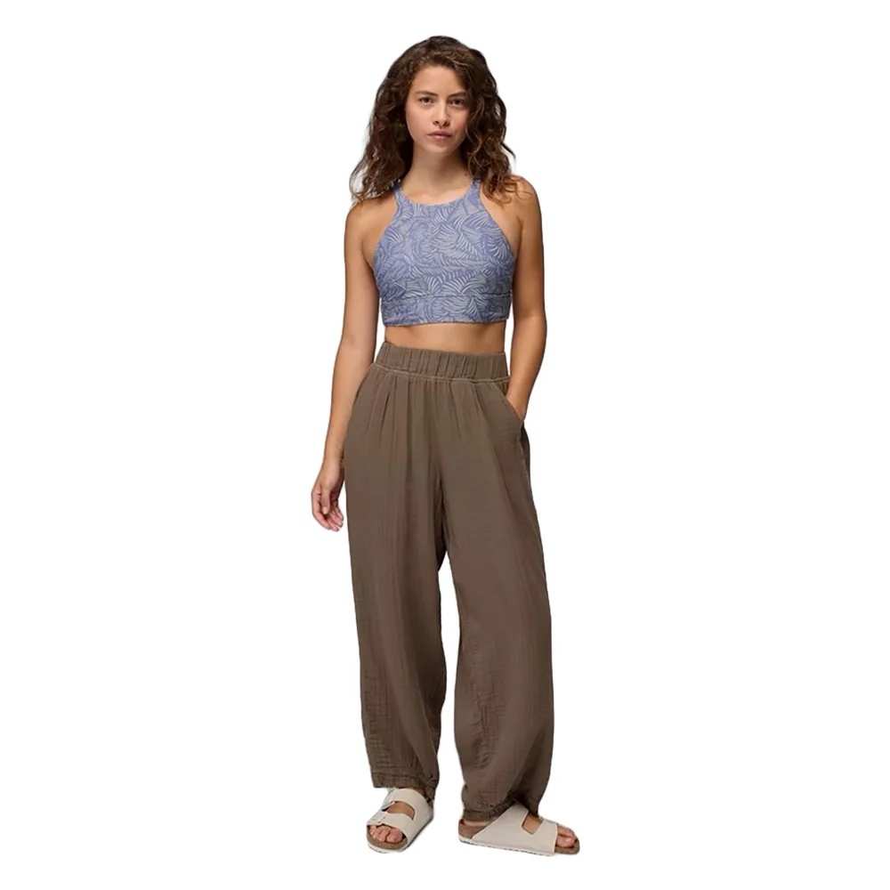 prAna Women's Marine Street Swim Top - Image 8