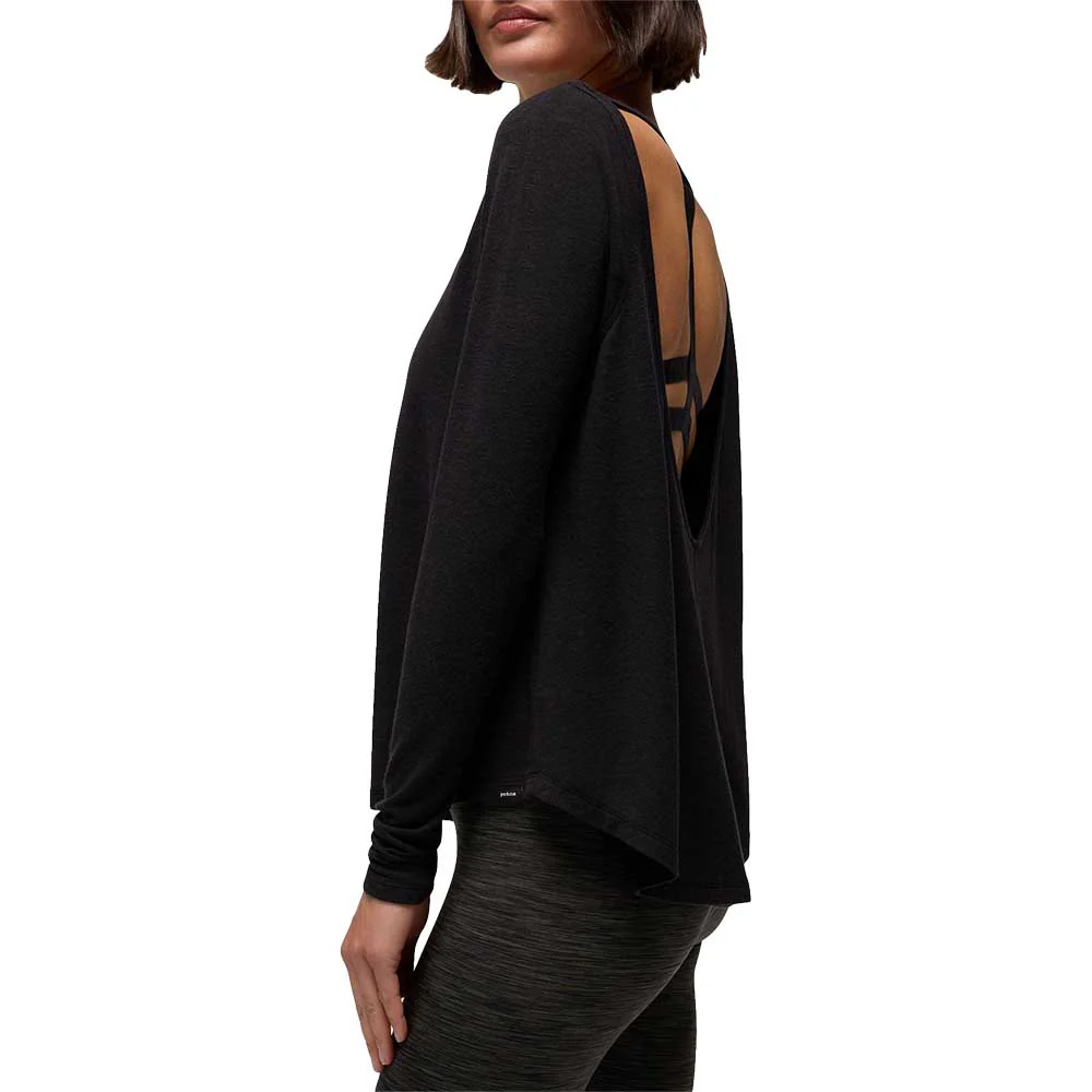 prAna Women's New Moon Long Sleeve - Image 7