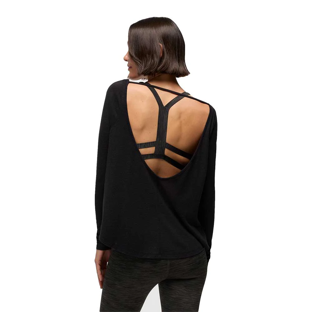 prAna Women's New Moon Long Sleeve - Image 8