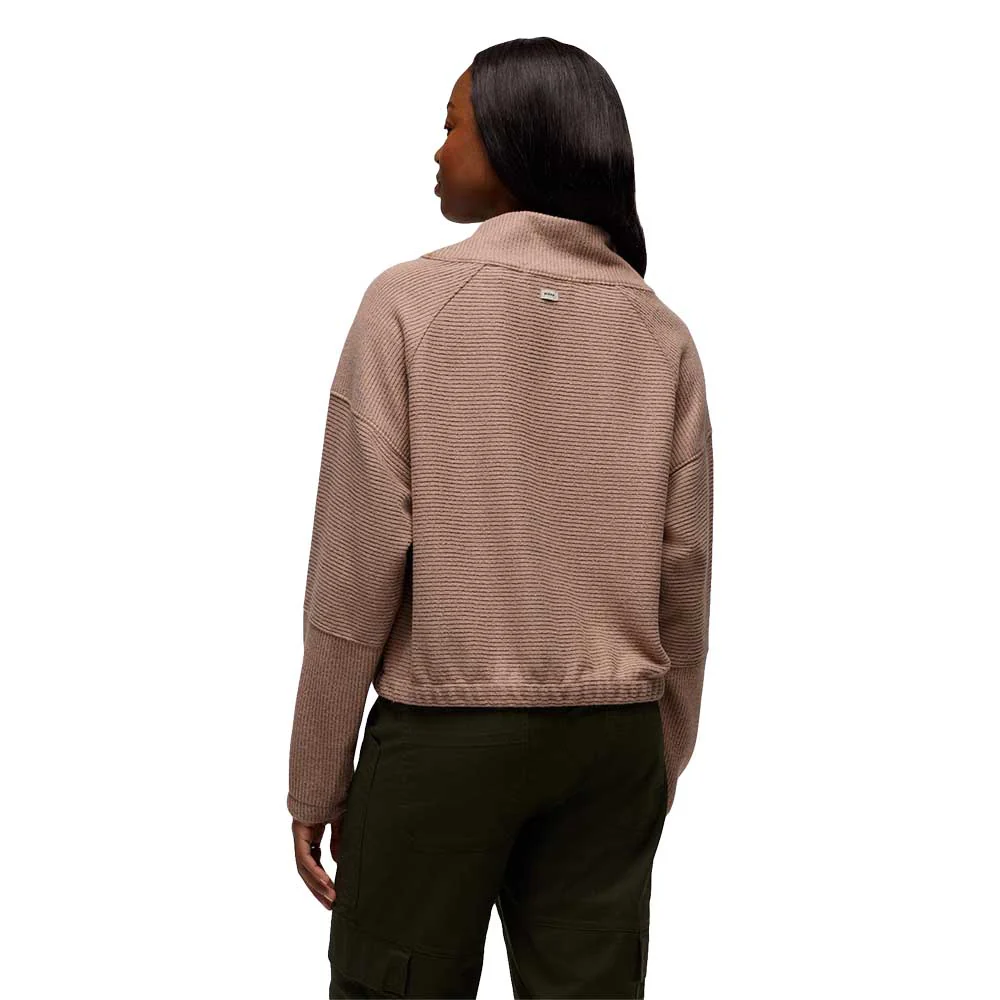 prAna Women's Olivia Long Sleeve - Image 4