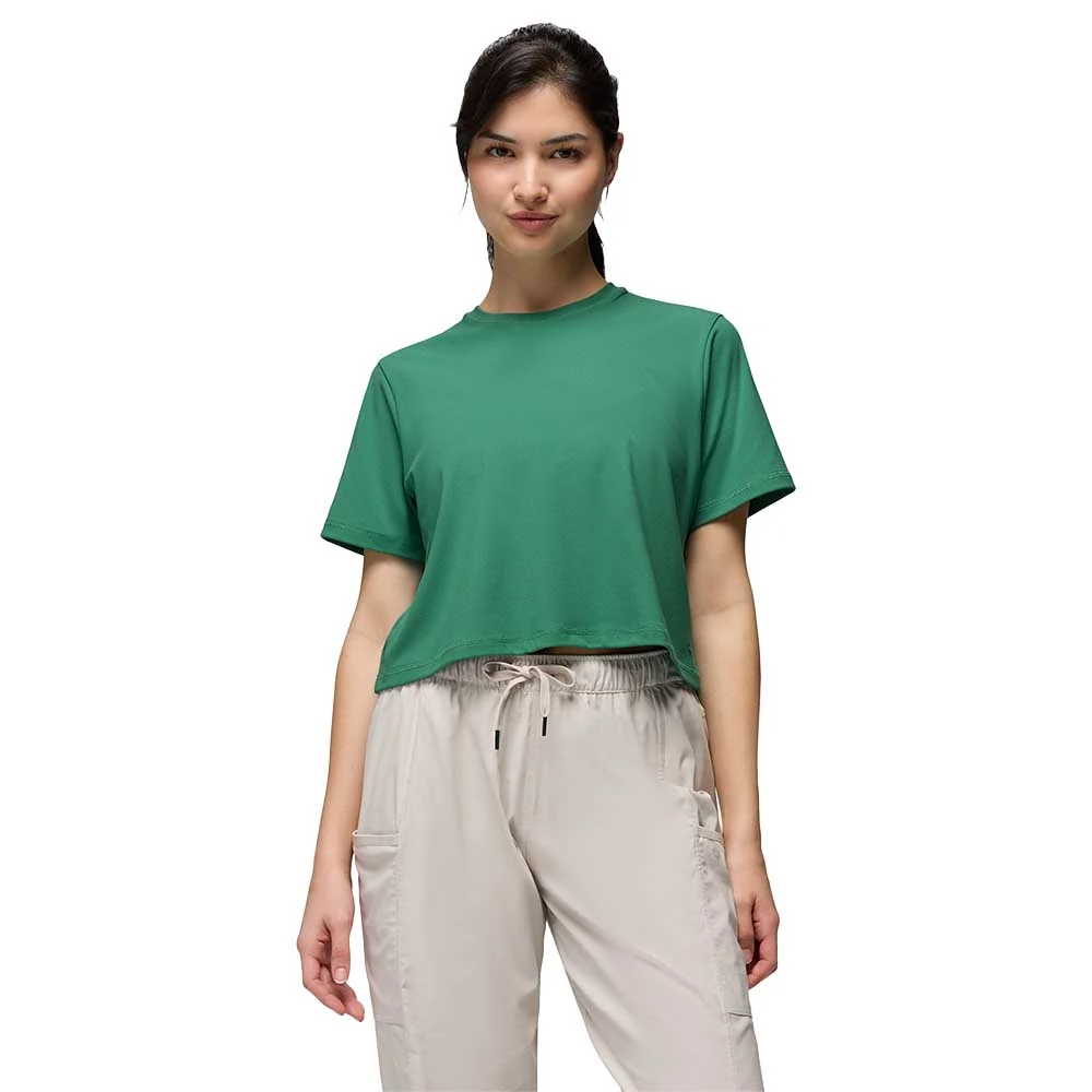 prAna Women’s Pure Ascent Short Sleeve T-Shirt - Image 2