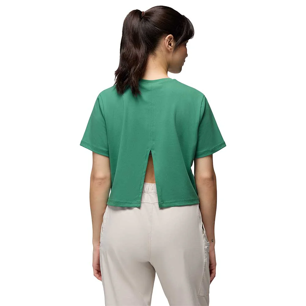 prAna Women’s Pure Ascent Short Sleeve T-Shirt - Image 3