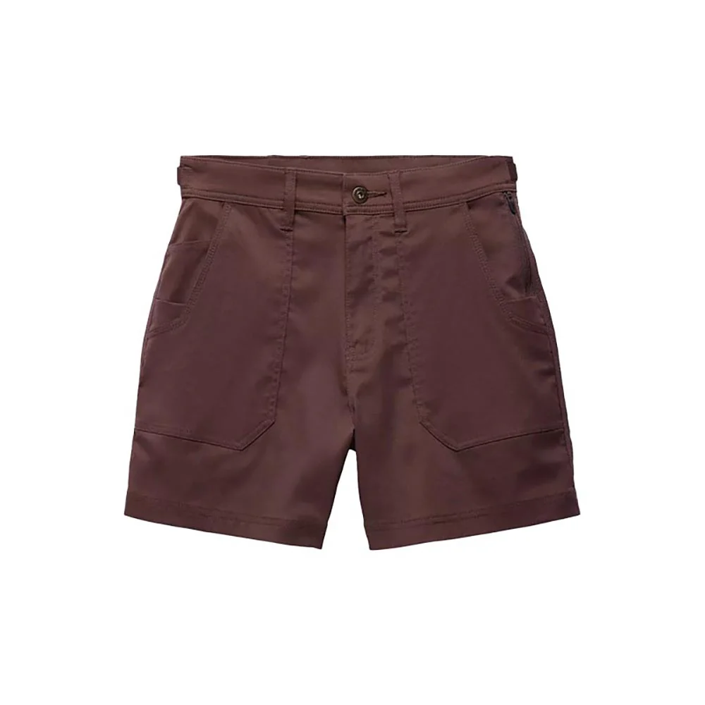 prAna Women's Stretch Zion Cargo Short 3in