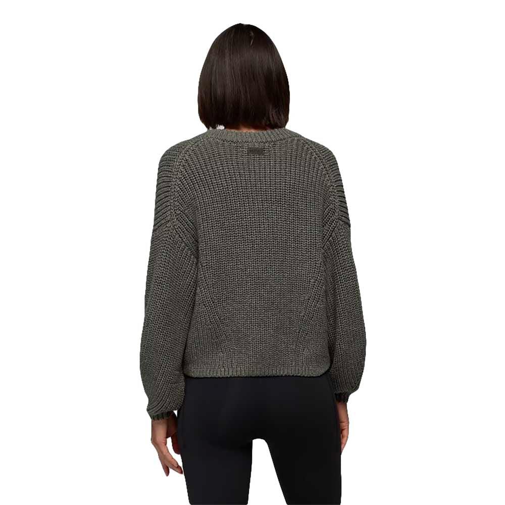 Prana Women's Sunday River Short Cardigan - Image 3