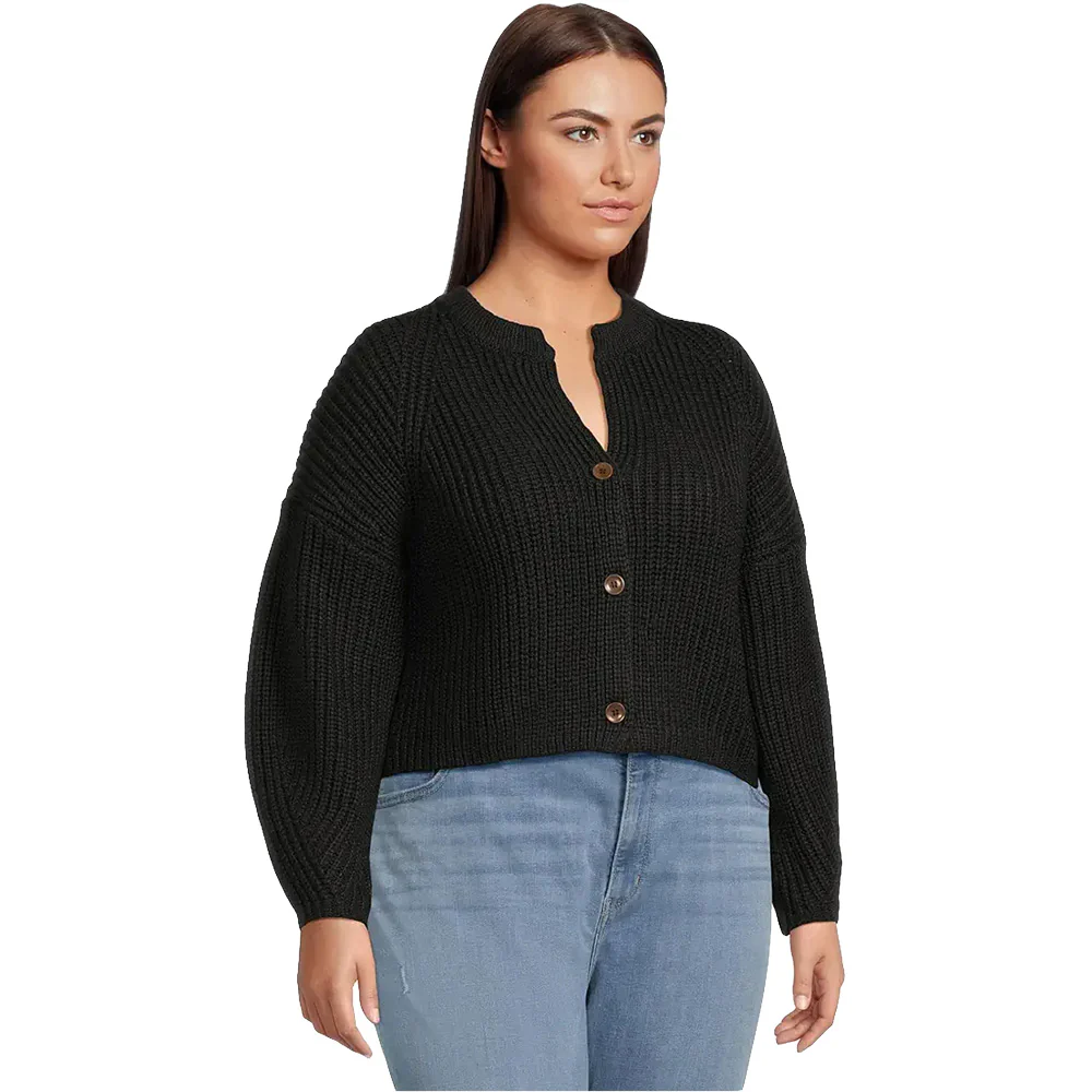 Prana Women's Sunday River Short Cardigan - Image 5