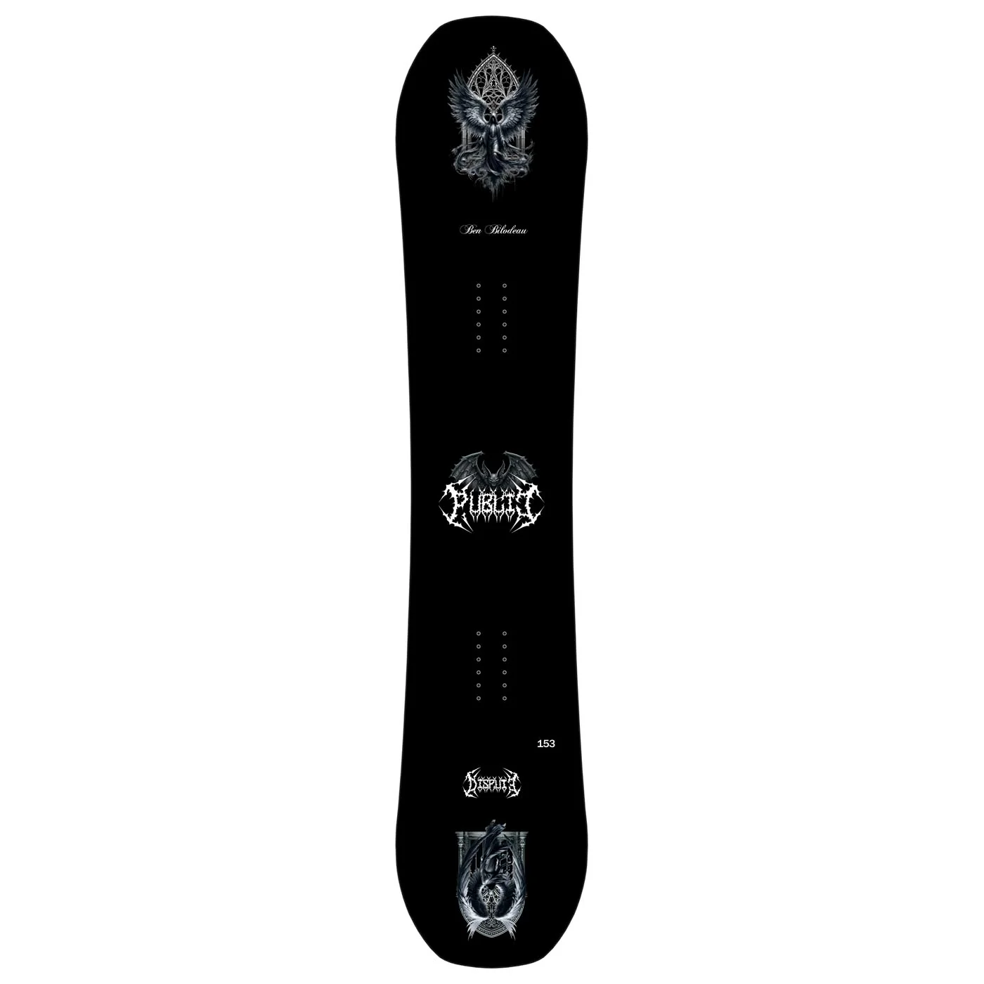 Public Dispute Snowboard 2026 - Image 2