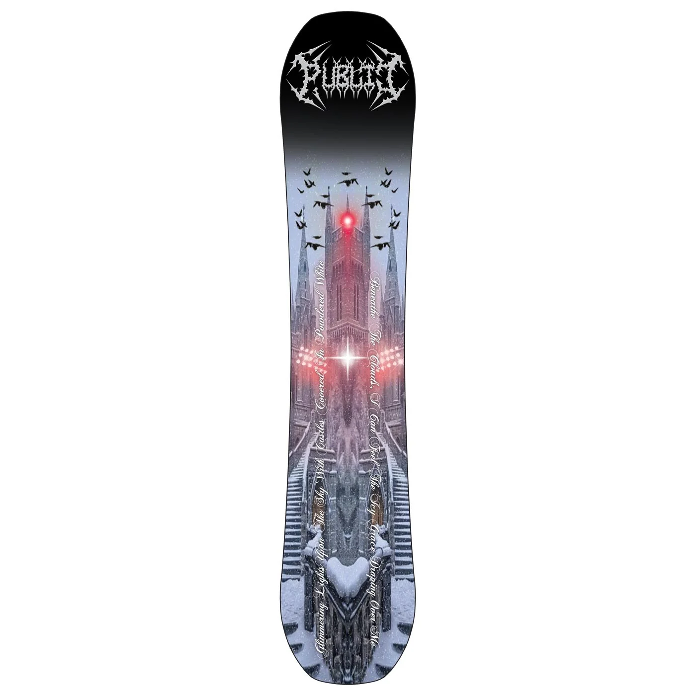 Public Dispute Snowboard 2026 - Image 3