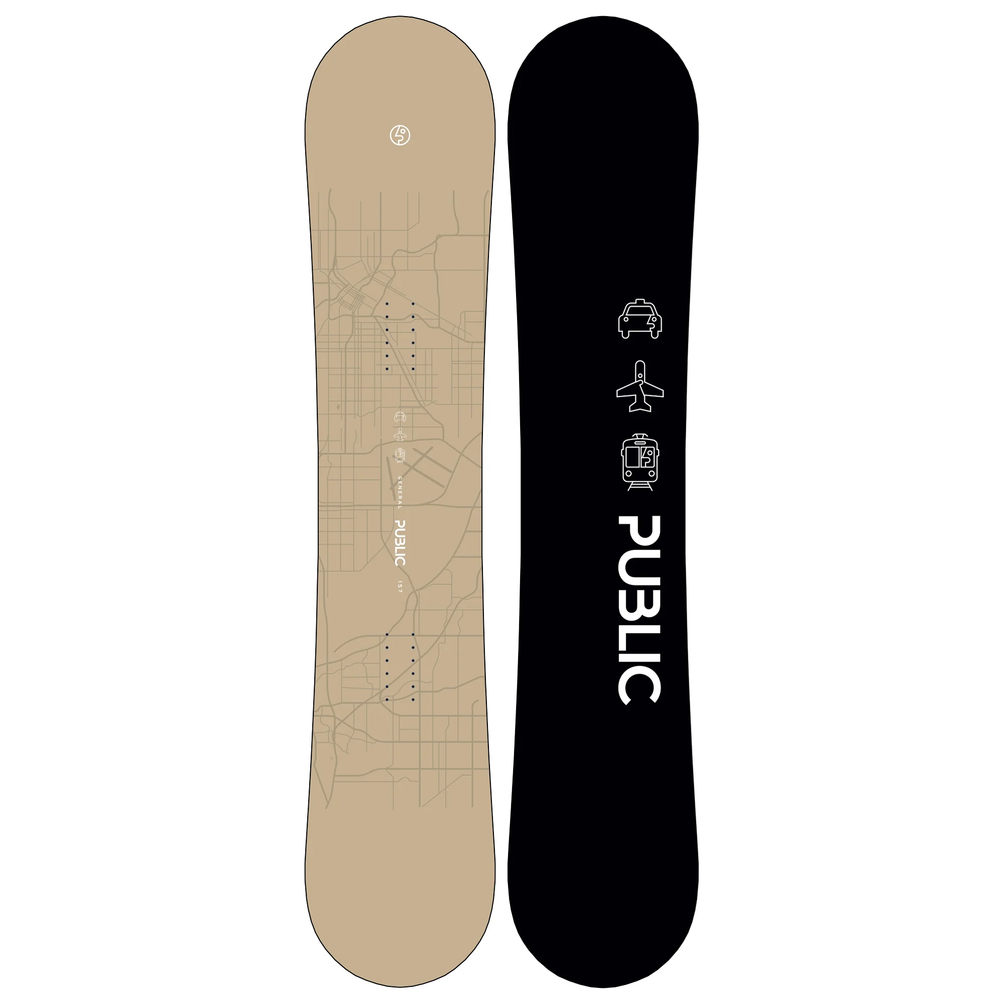 Public General Public Snowboard 2026 - Image 11
