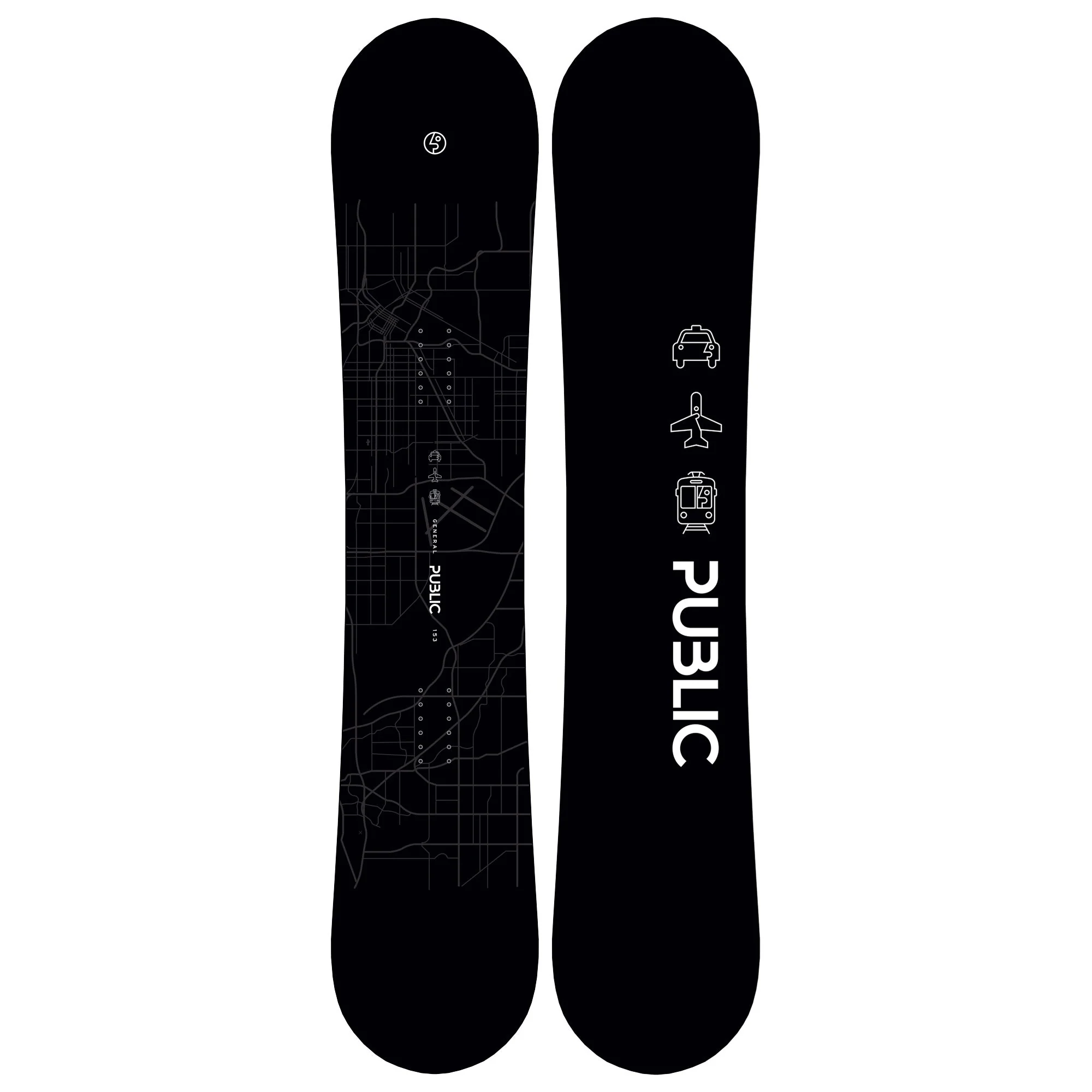 Public General Public Snowboard 2026 - Image 13