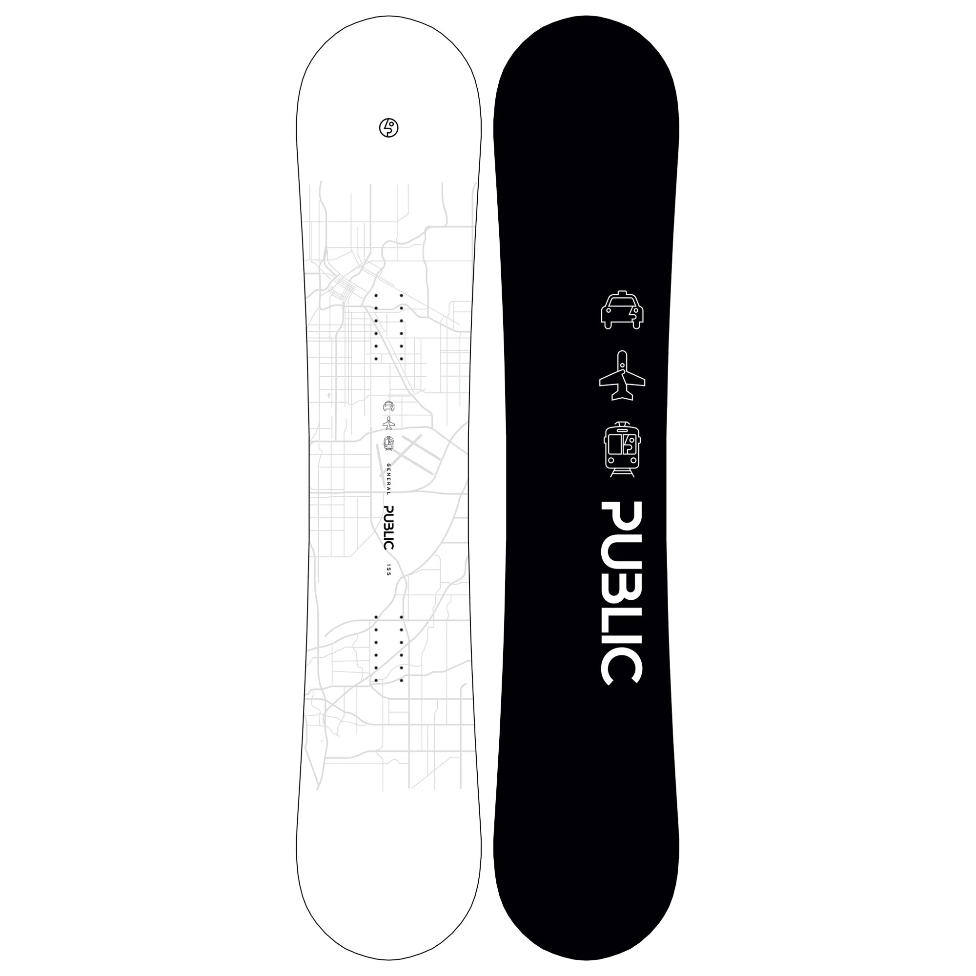 Public General Public Snowboard 2026 - Image 14