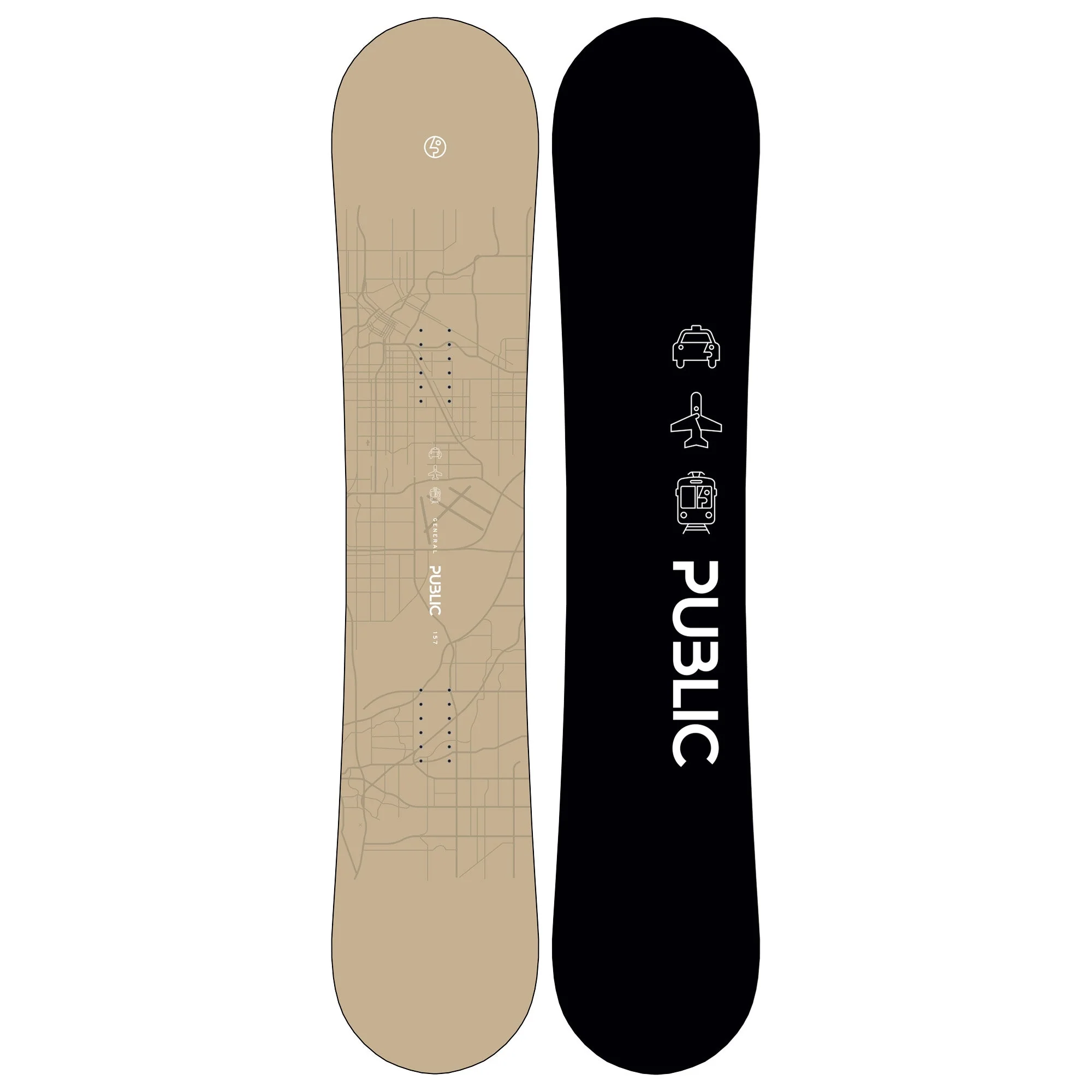 Public General Public Snowboard 2026 - Image 15