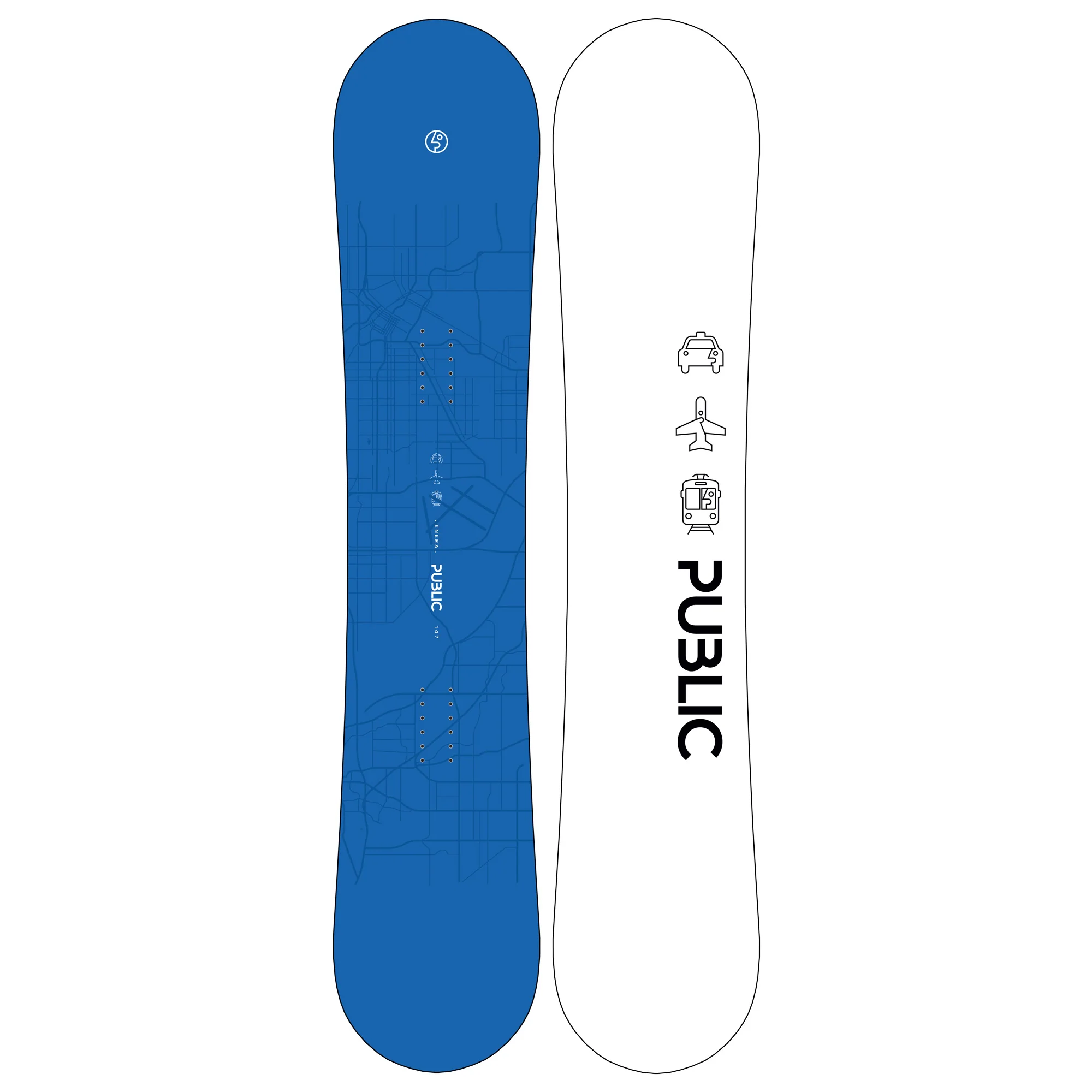 Public General Public Snowboard 2026 - Image 7