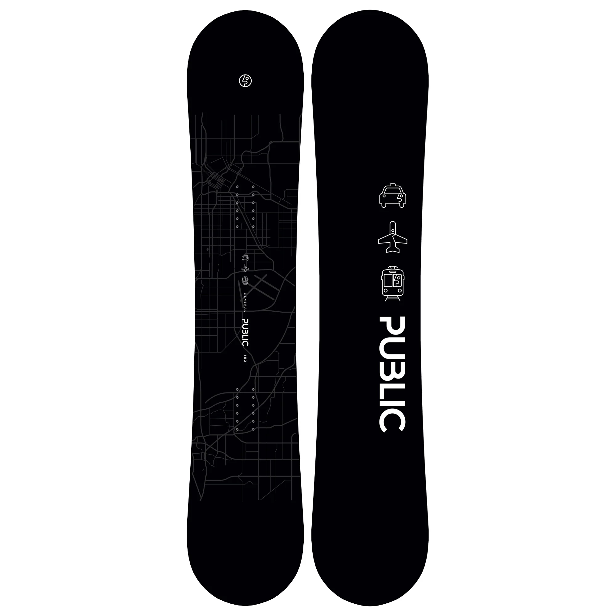 Public General Public Snowboard 2026 - Image 9