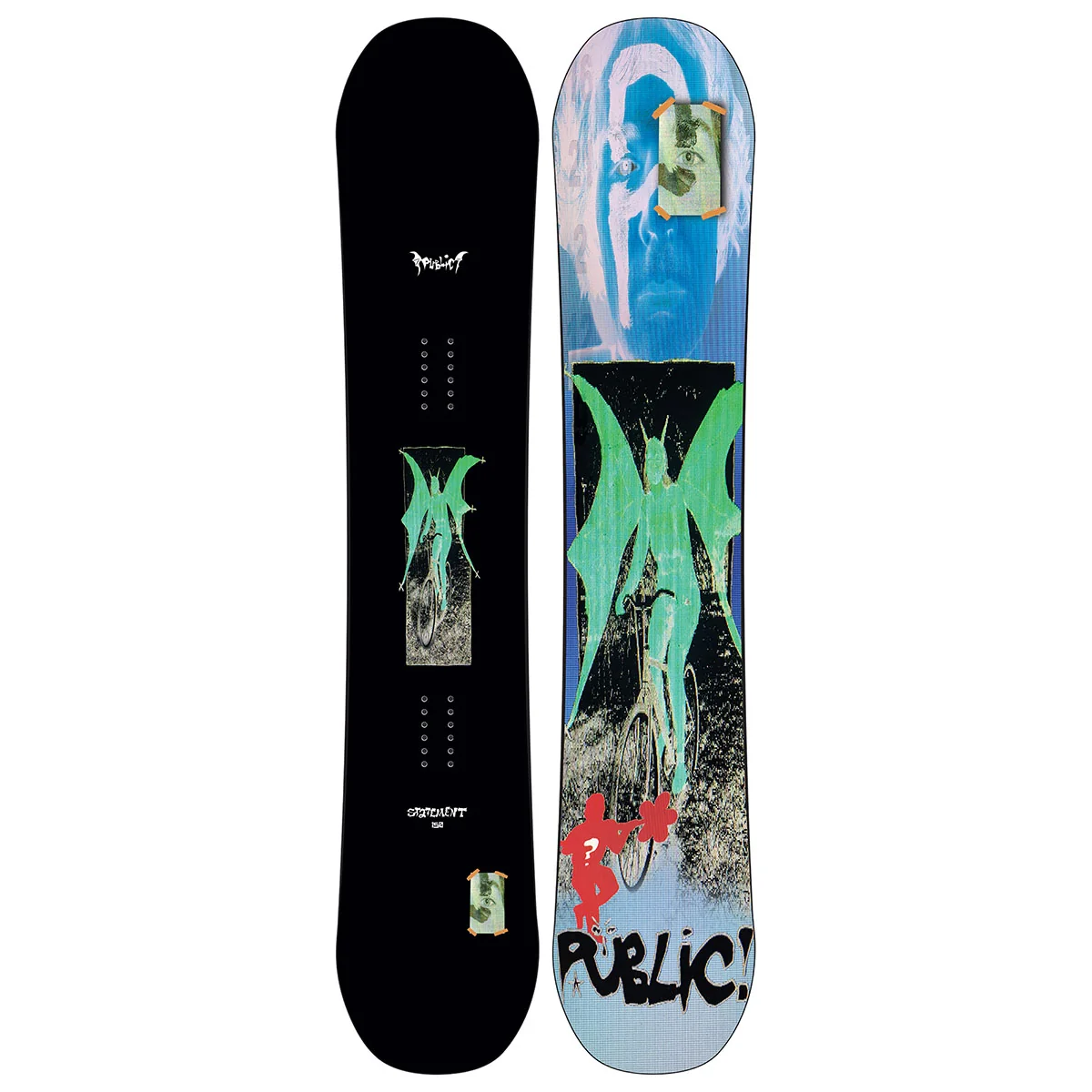 Public Statement Snowboard 2026