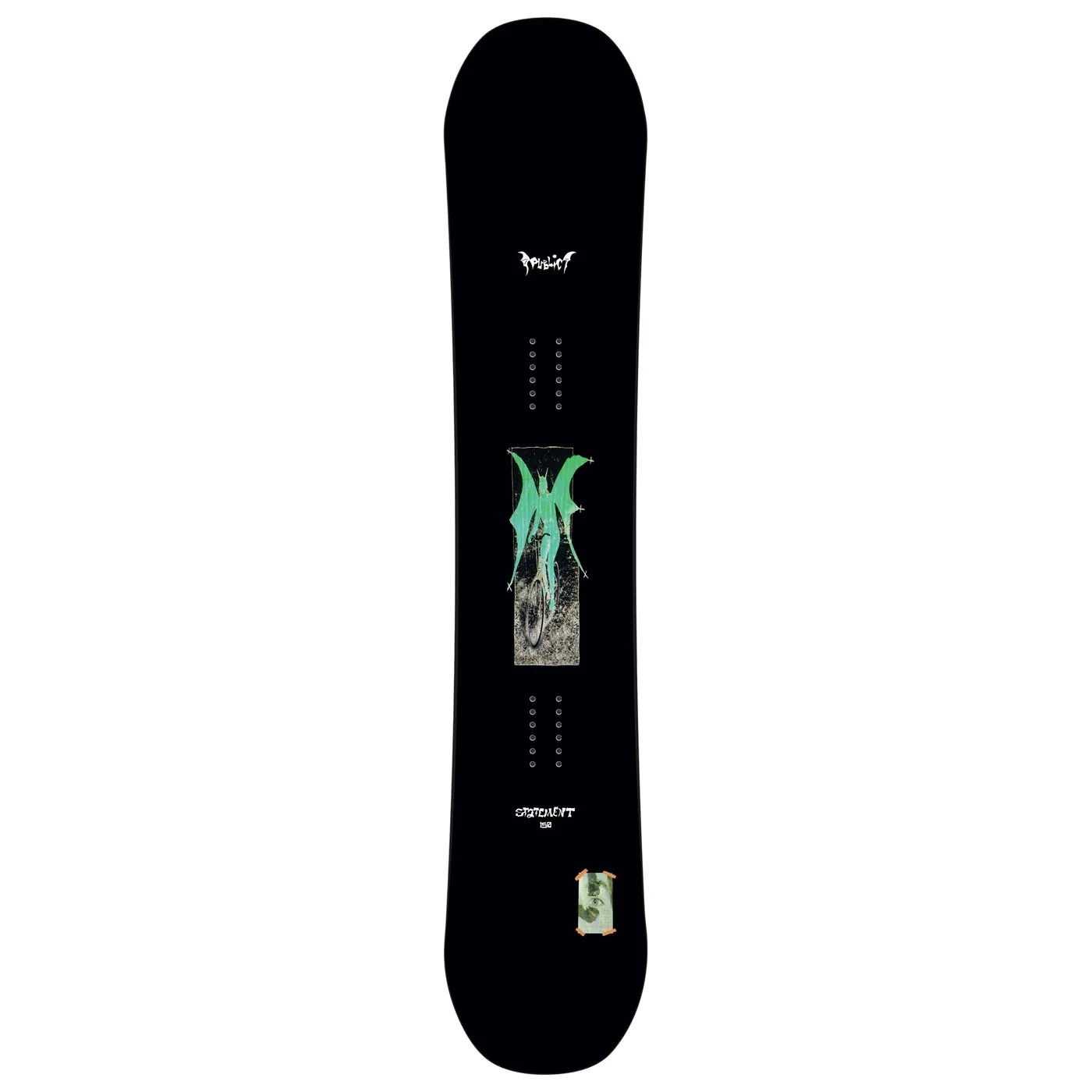Public Statement Snowboard 2026 - Image 2