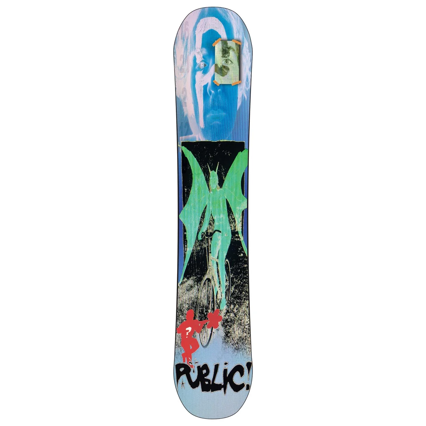 Public Statement Snowboard 2026 - Image 3