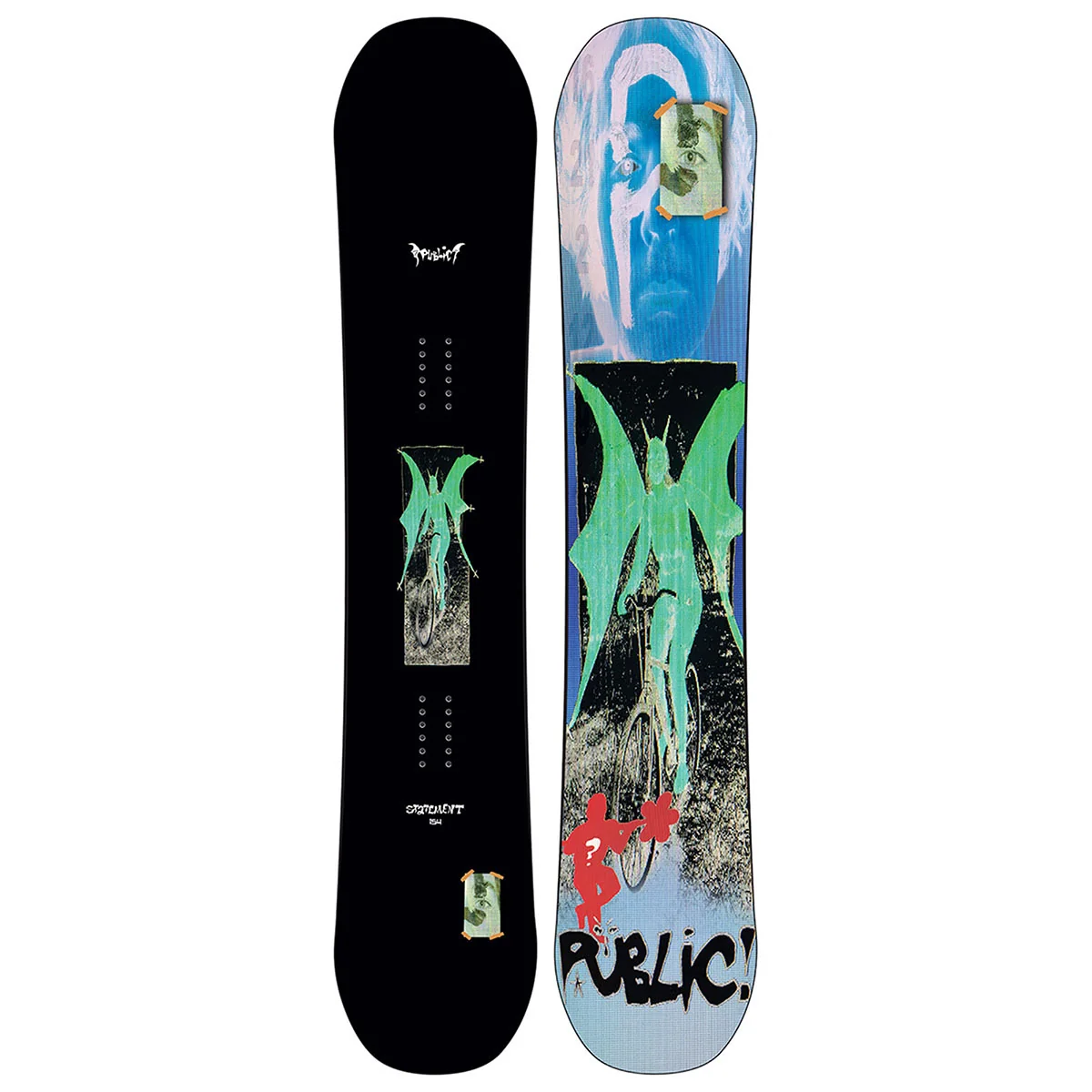 Public Statement Snowboard 2026 - Image 4