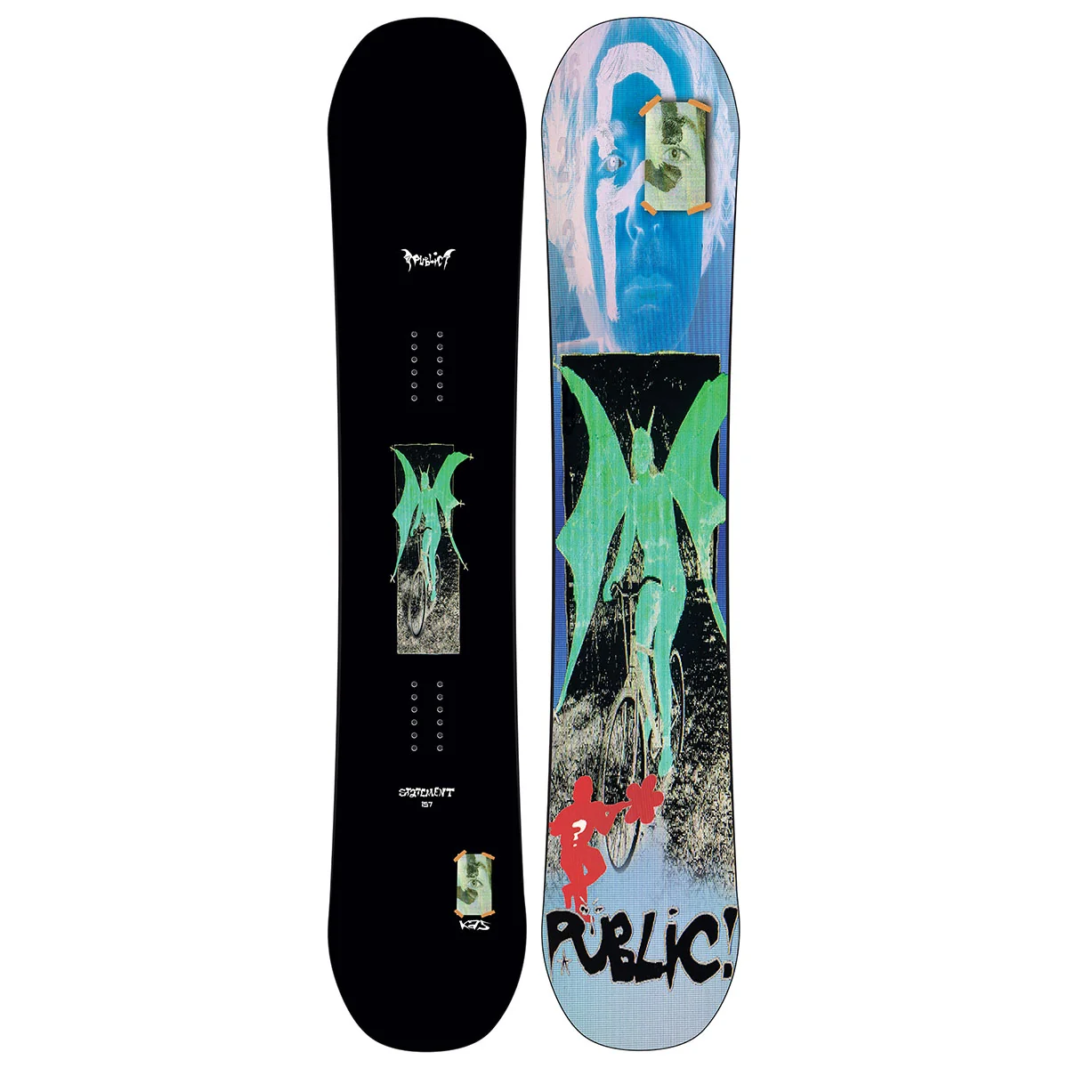 Public Statement Snowboard 2026 - Image 5