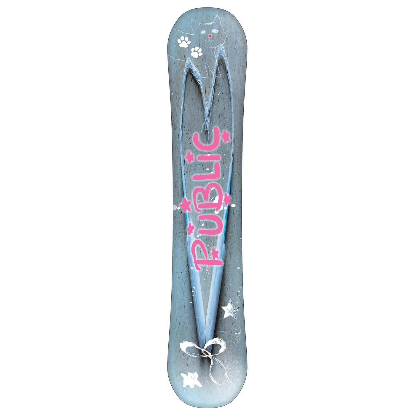 Public Women's JibGurl Snowboard 2026 - Image 3