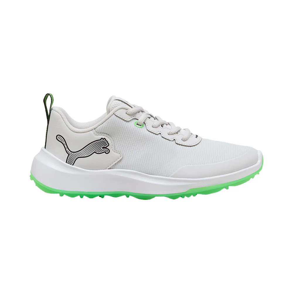 Puma Junior's Puma Gruve Sport Spikeless Golf Shoes - Image 3