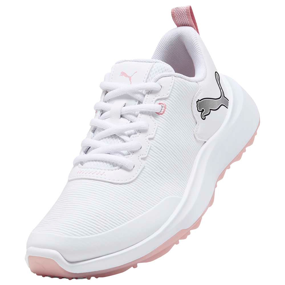 Puma Junior's Puma Gruve Sport Spikeless Golf Shoes - Image 5
