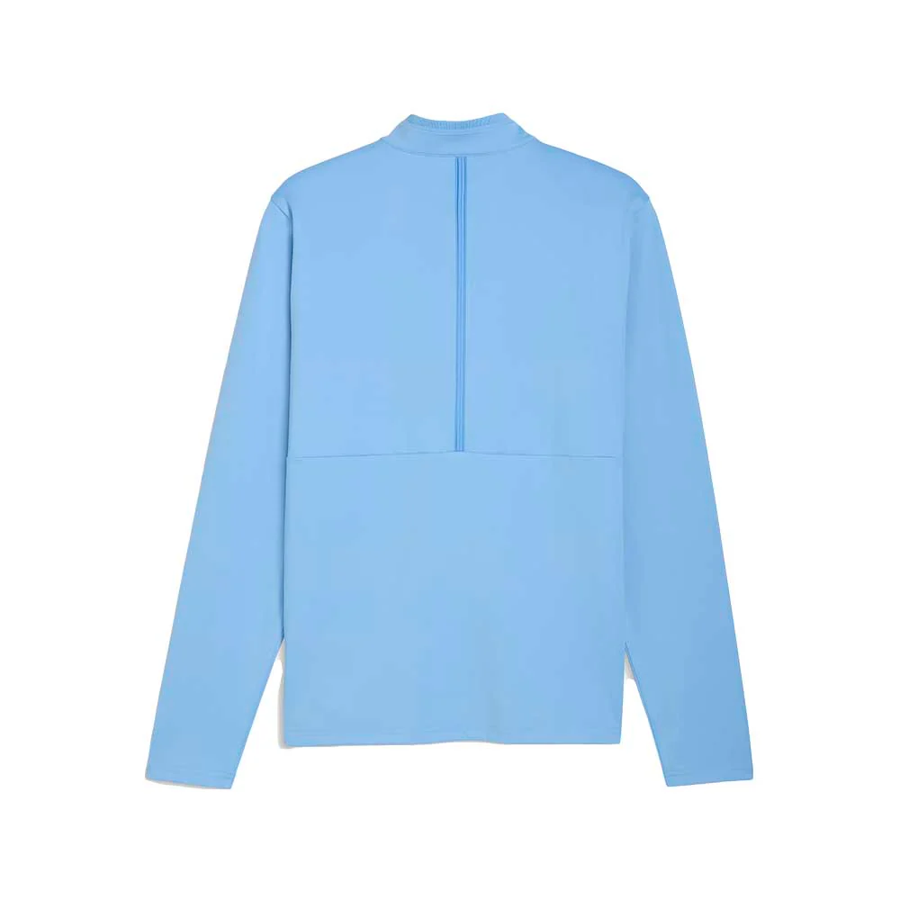 Puma Men's CLOUDSPUN Tech 1/4 Zip Long Sleeve - Image 2