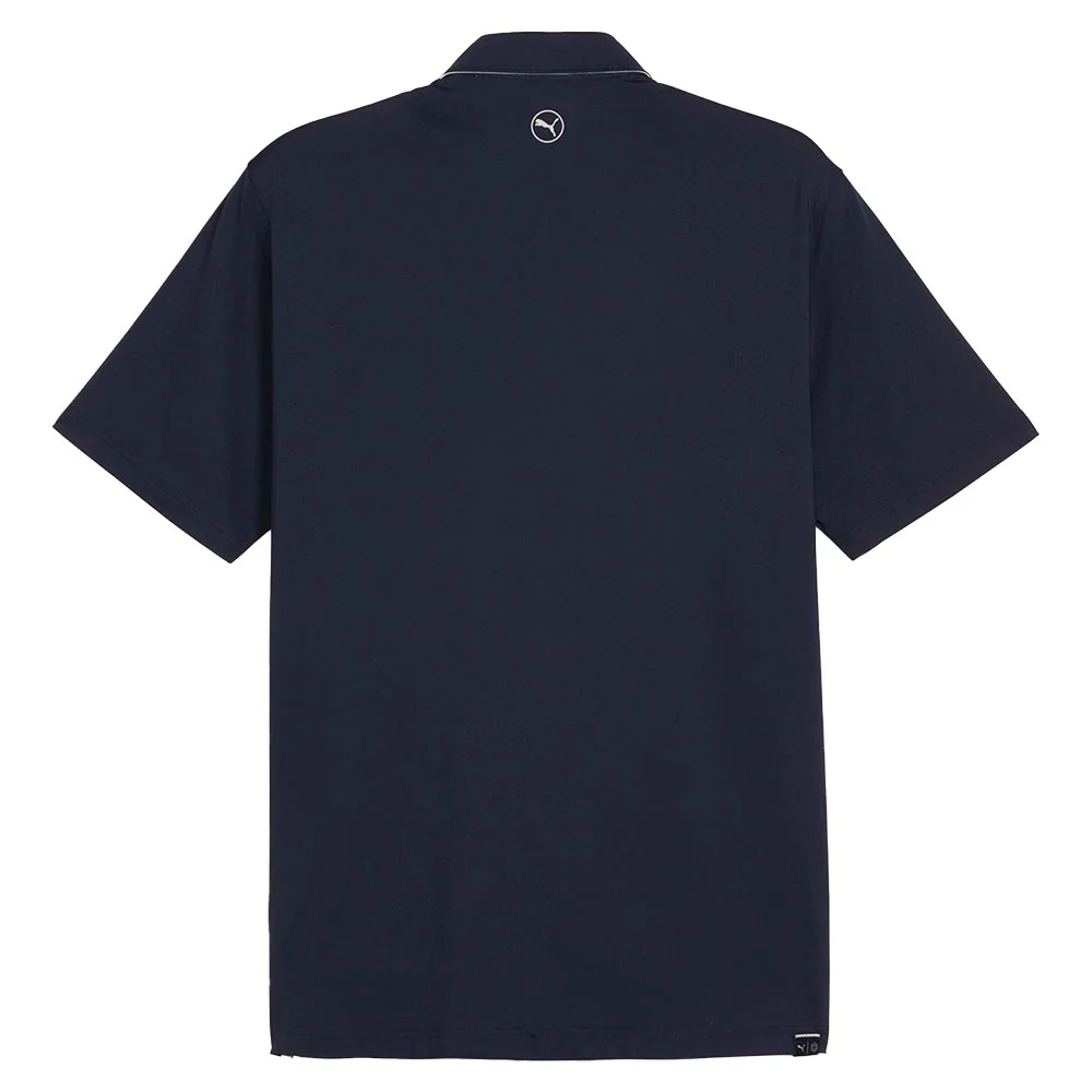 Puma Men's MATTR Brigade Golf Polo 2025 - Image 2