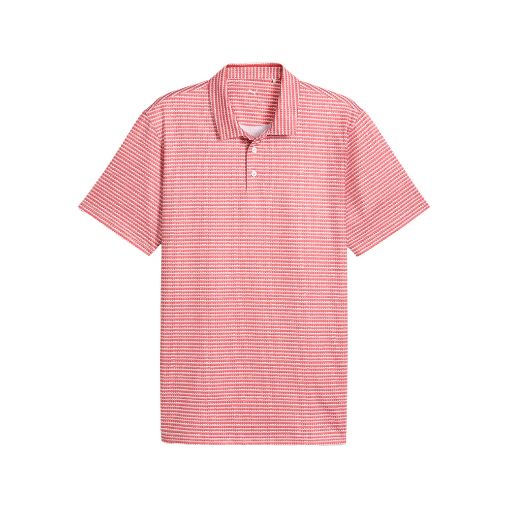Puma Men's Mattr Stadium Golf Polo Shirt