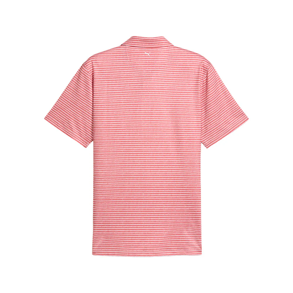 Puma Men's Mattr Stadium Golf Polo Shirt - Image 2