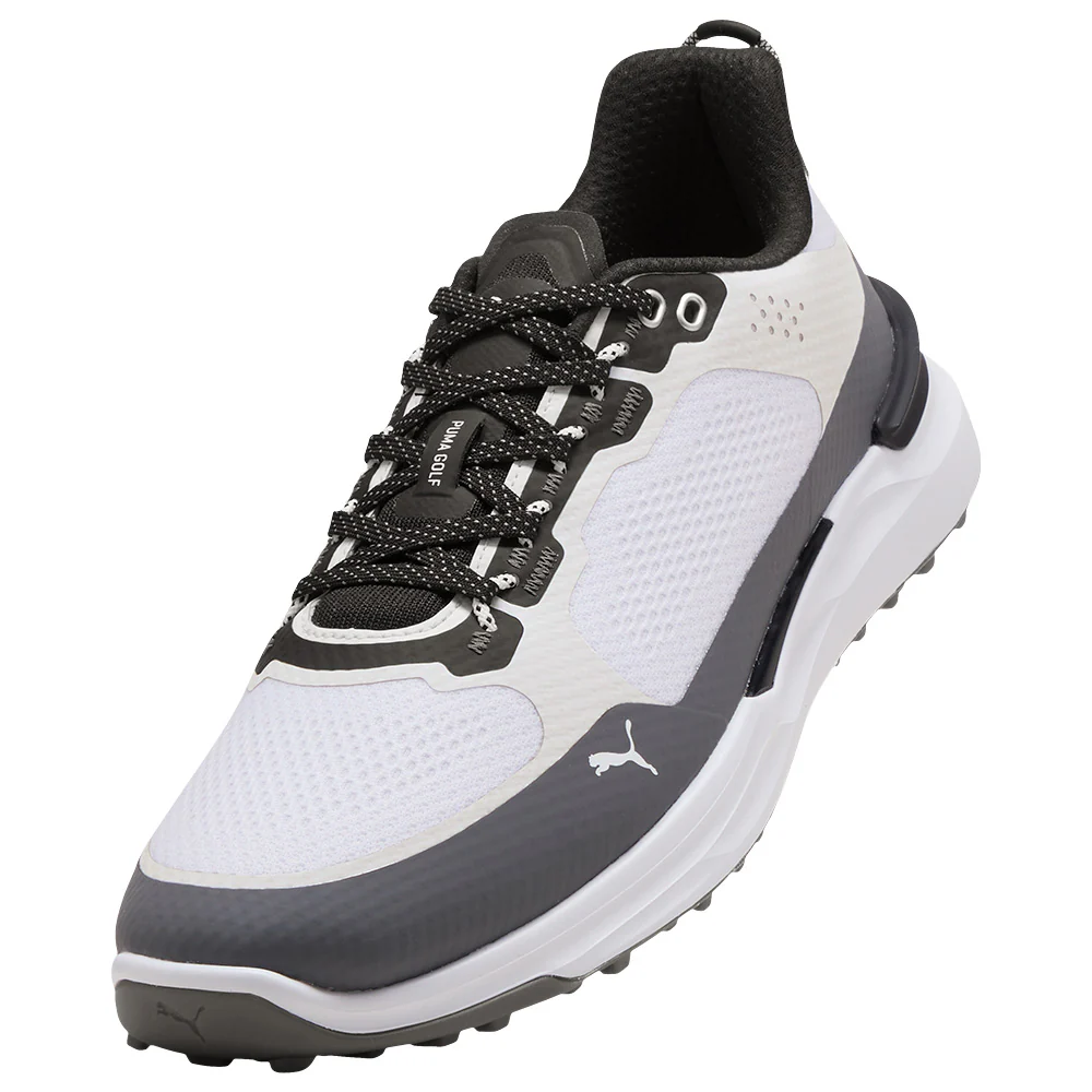 Puma Men's Ignite Elevate X Spikeless Golf Shoes - Image 4