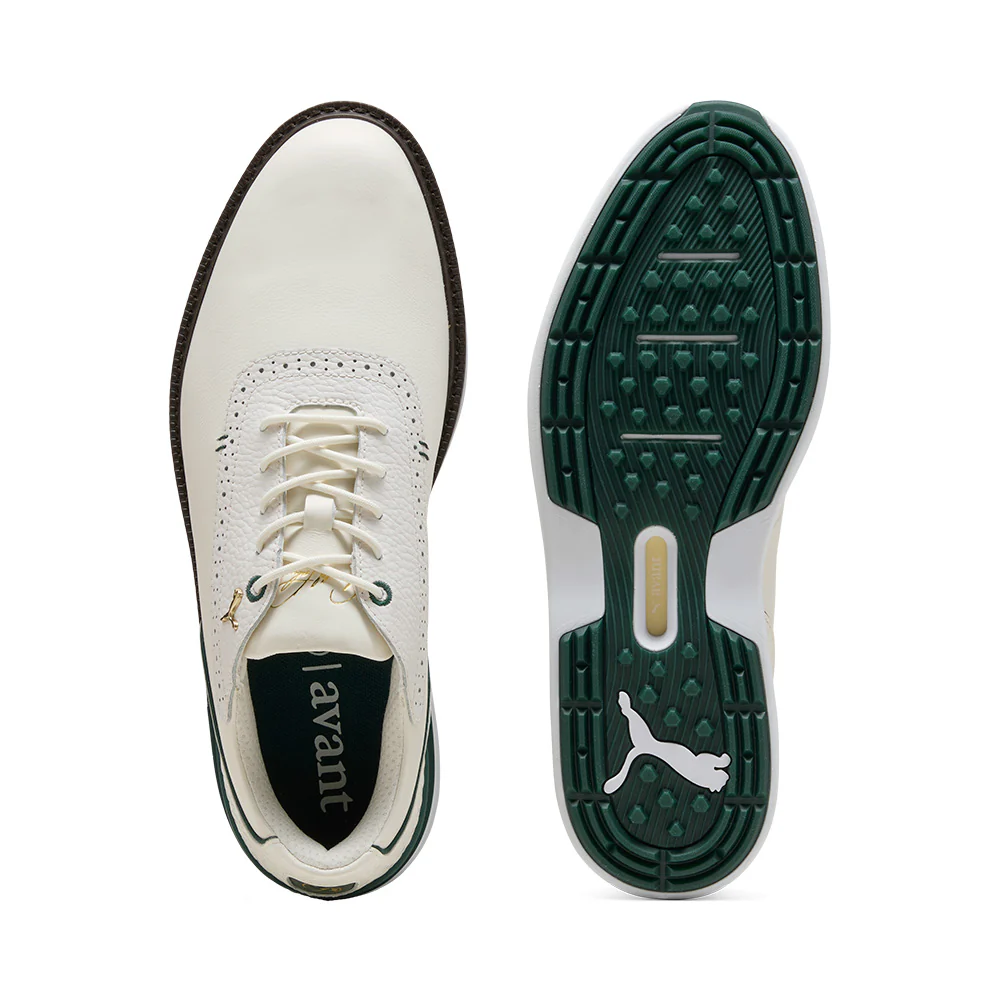 Puma Men's Puma X AP Avant 2.0 Golf Shoes - Image 5