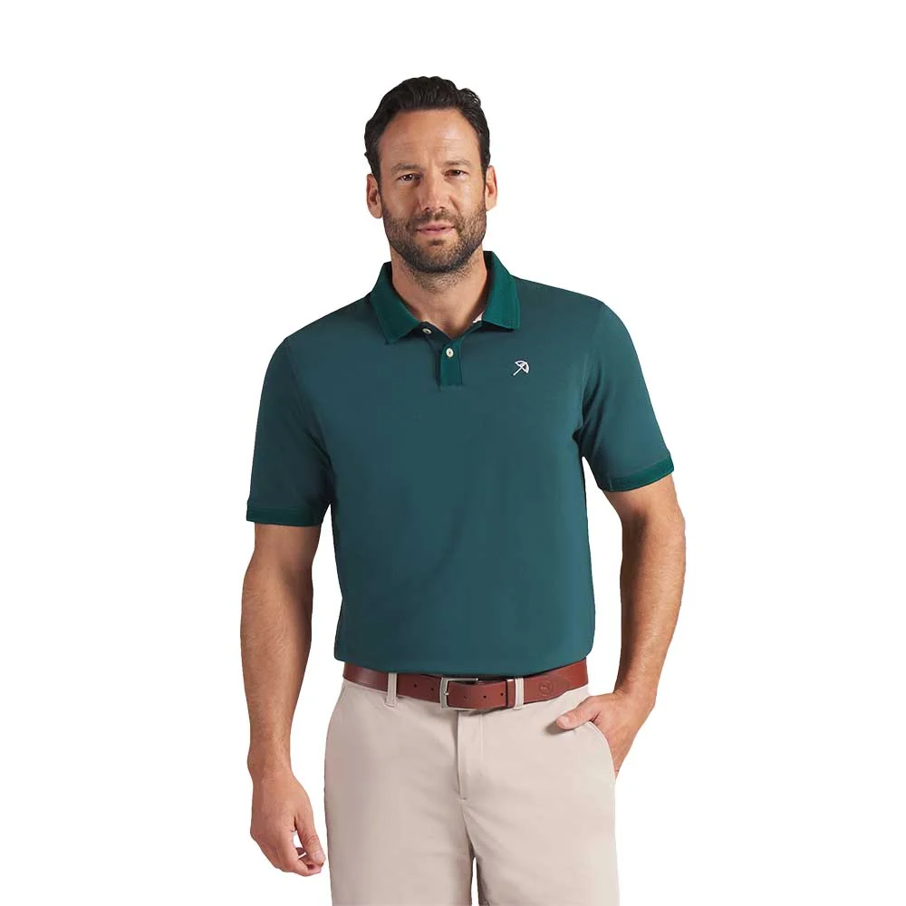 Puma Men's Puma X AP Modalon Golf Polo shirt - Image 3
