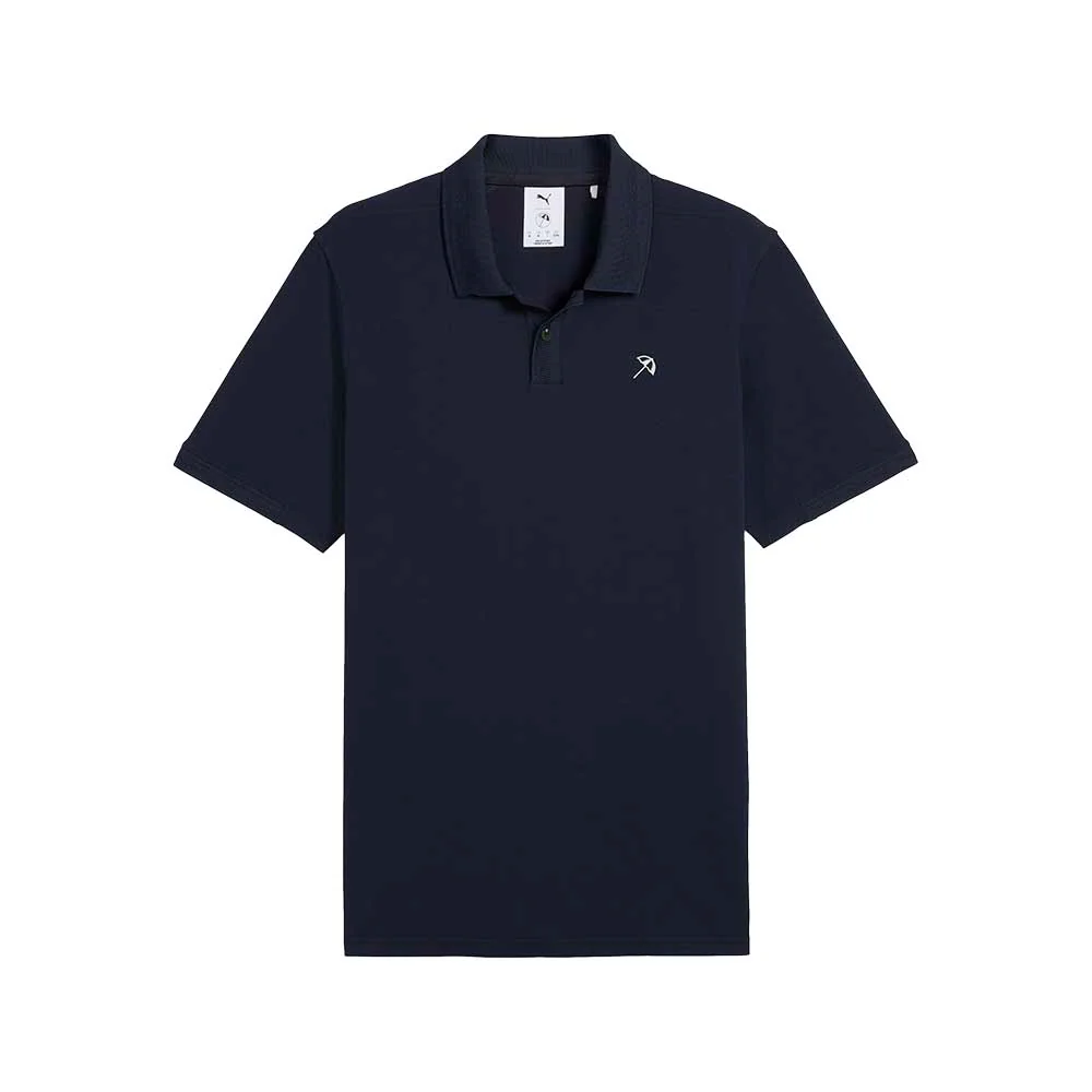 Puma Men's Puma X AP Modalon Golf Polo shirt - Image 5