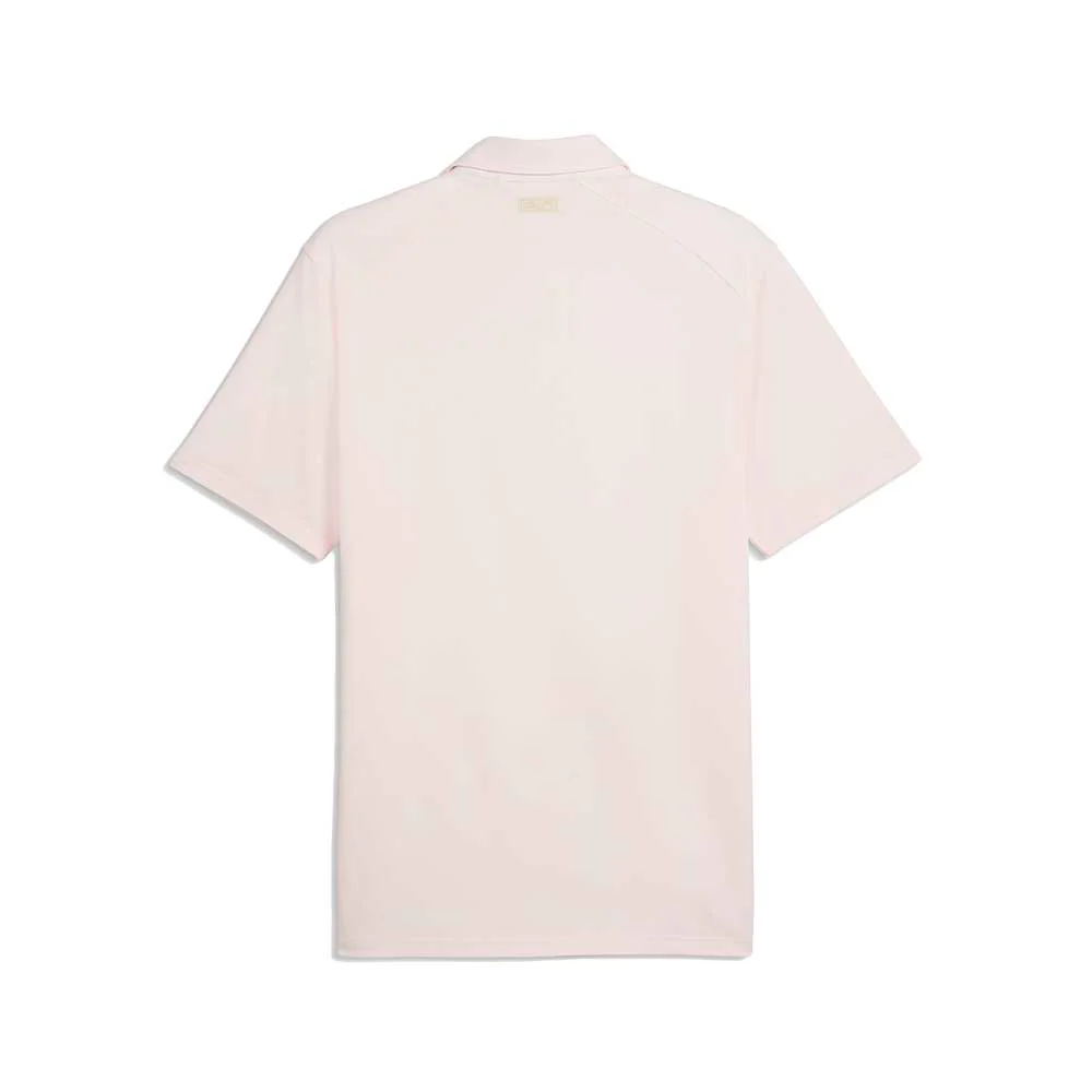 Puma Men's Puma X AP Modalon Umbrella Golf Polo shirt - Image 2
