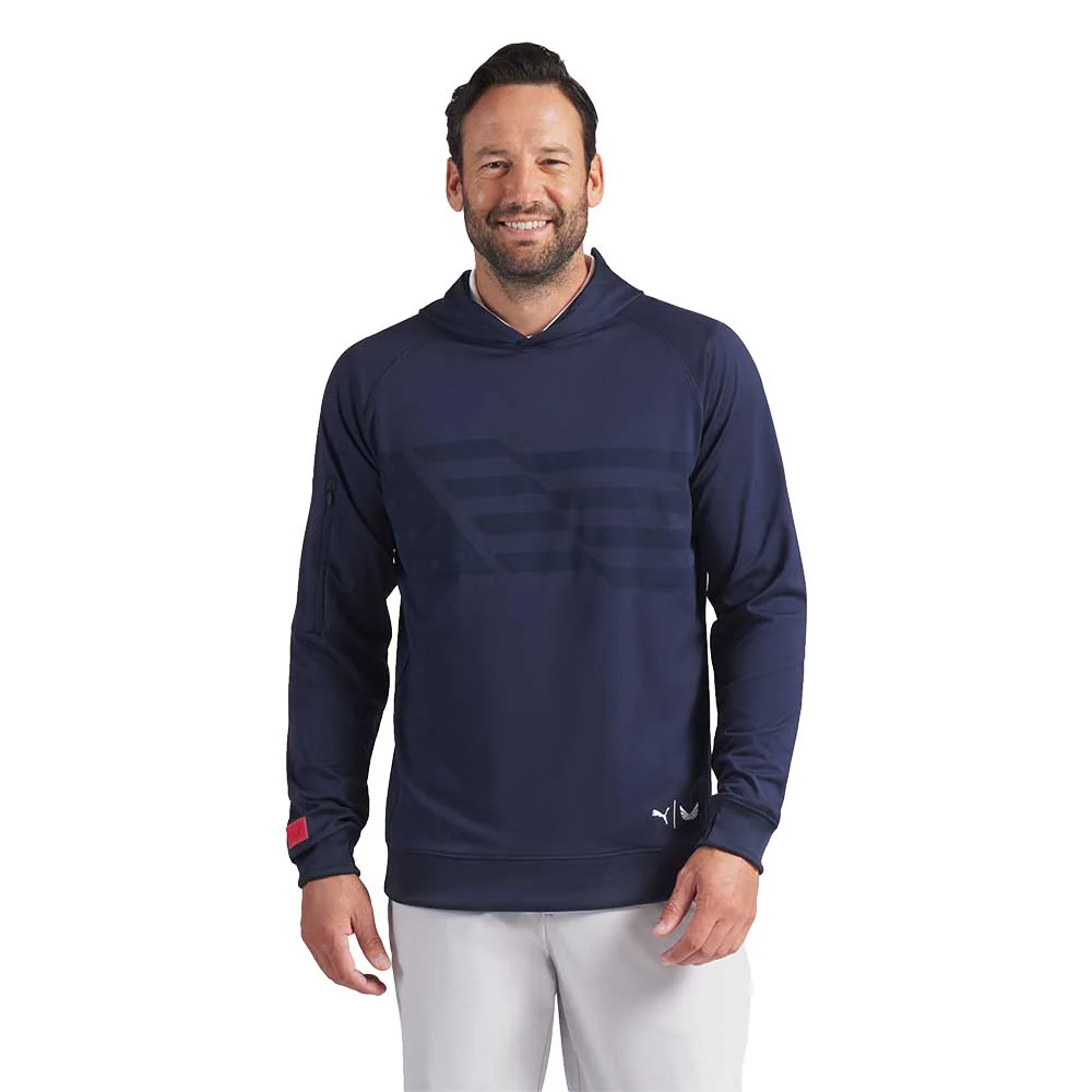 Puma Men's Puma X Volition Flag Hoodie - Image 3