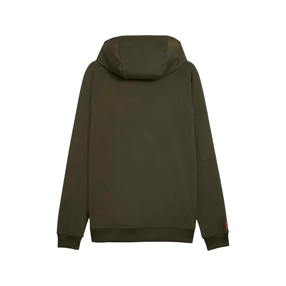 Puma Men's Puma X Volition Flag Hoodie - Image 6