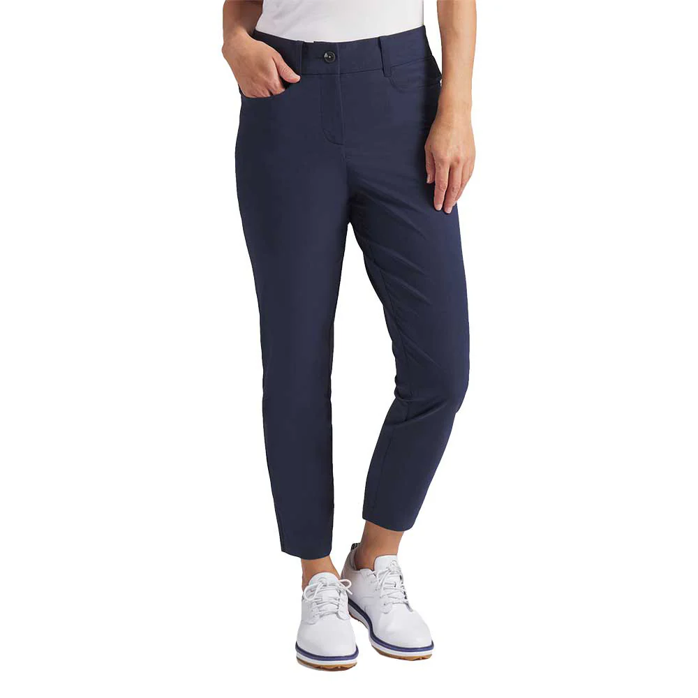 Puma Women's Avant Slim Golf Pants - Image 3