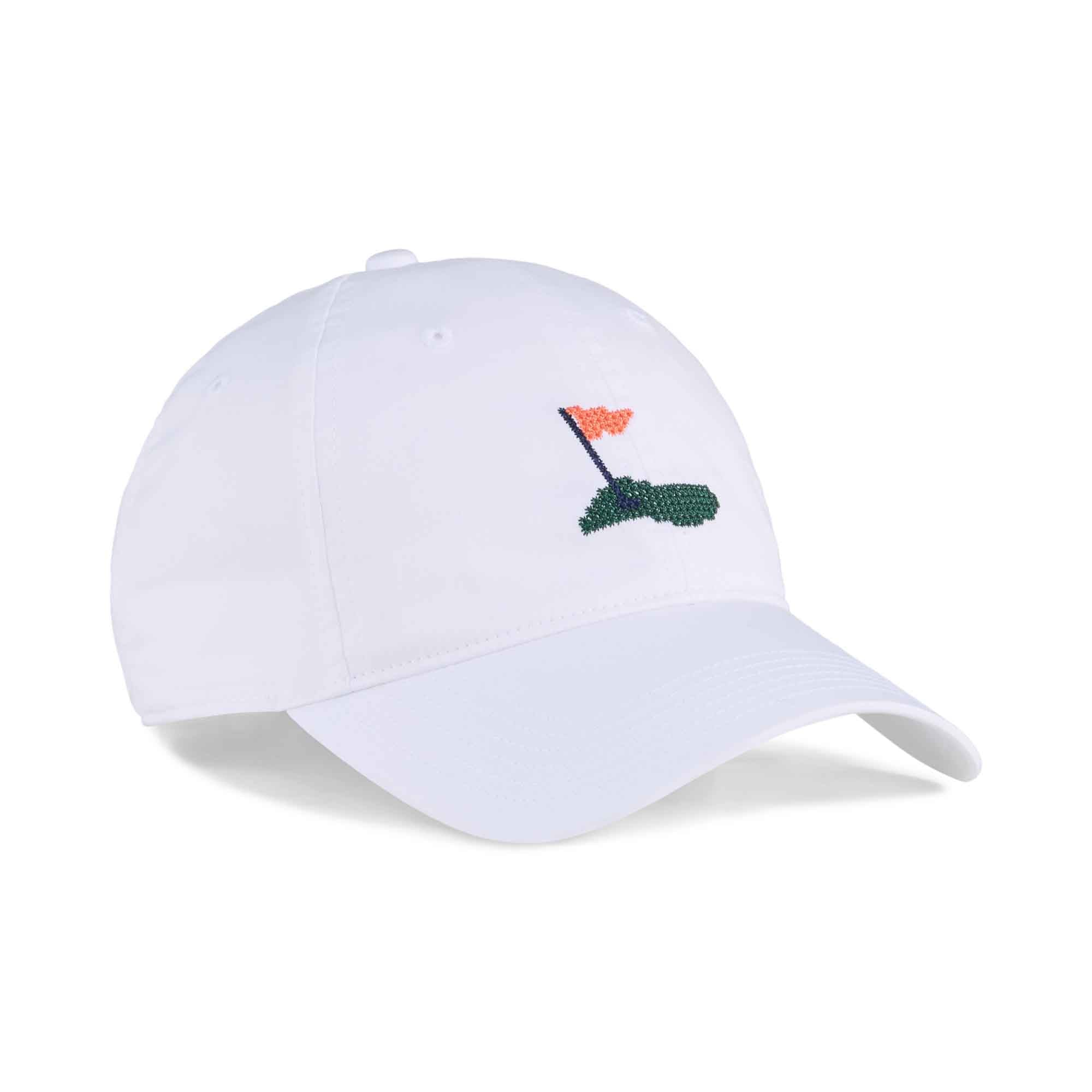 Puma Women's Needlepoint Dad Hat 2025