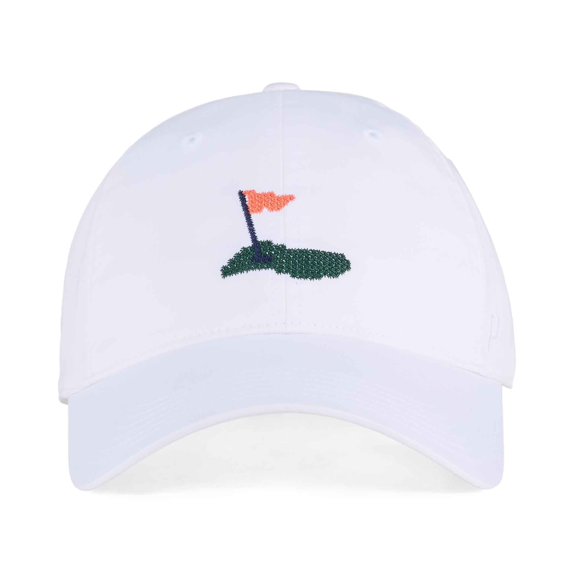 Puma Women's Needlepoint Dad Hat 2025 - Image 3