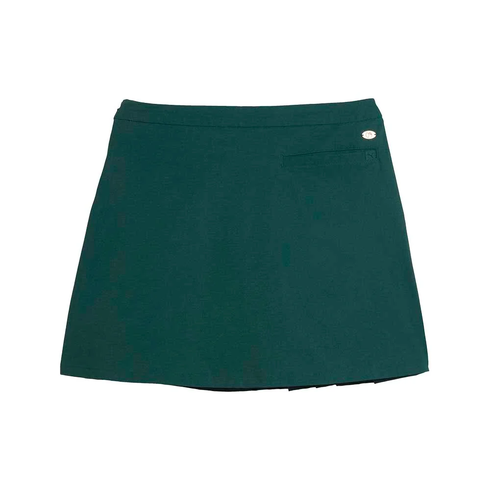 Puma Women's Puma X AP A-Sym Pleat Golf Skort - Image 2