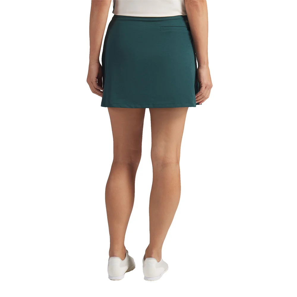 Puma Women's Puma X AP A-Sym Pleat Golf Skort - Image 4