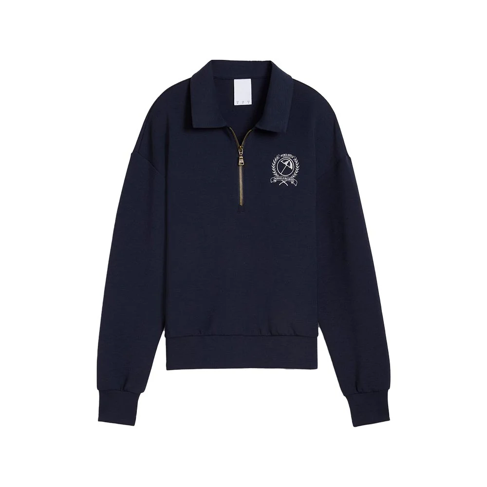 Puma Women's Puma X AP Collared 1/4 Zip 2025
