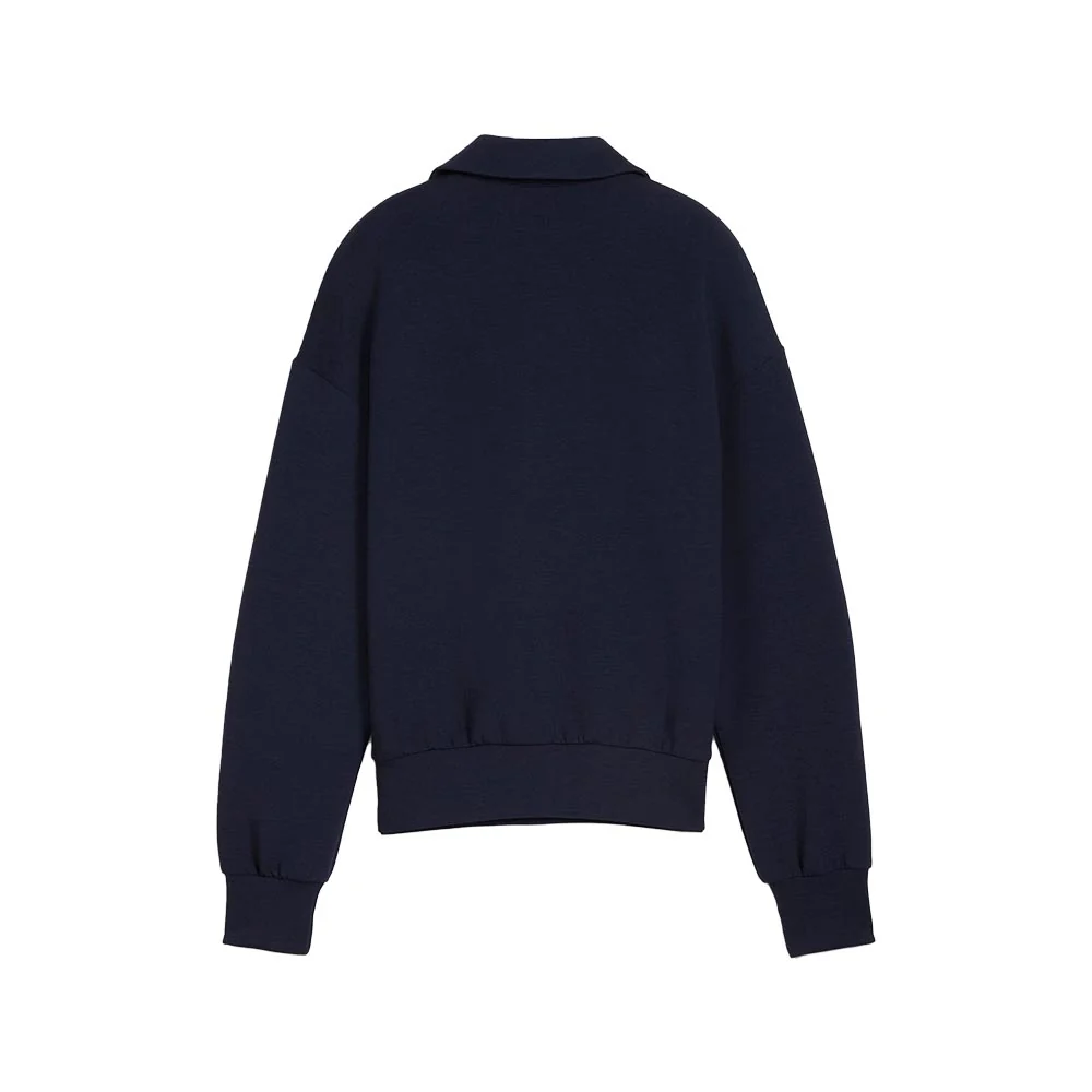 Puma Women's Puma X AP Collared 1/4 Zip 2025 - Image 2