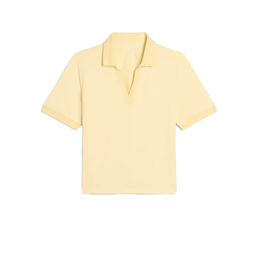 Puma Women's Puma X AP Modalon Short Sleeve Golf Polo Shirt