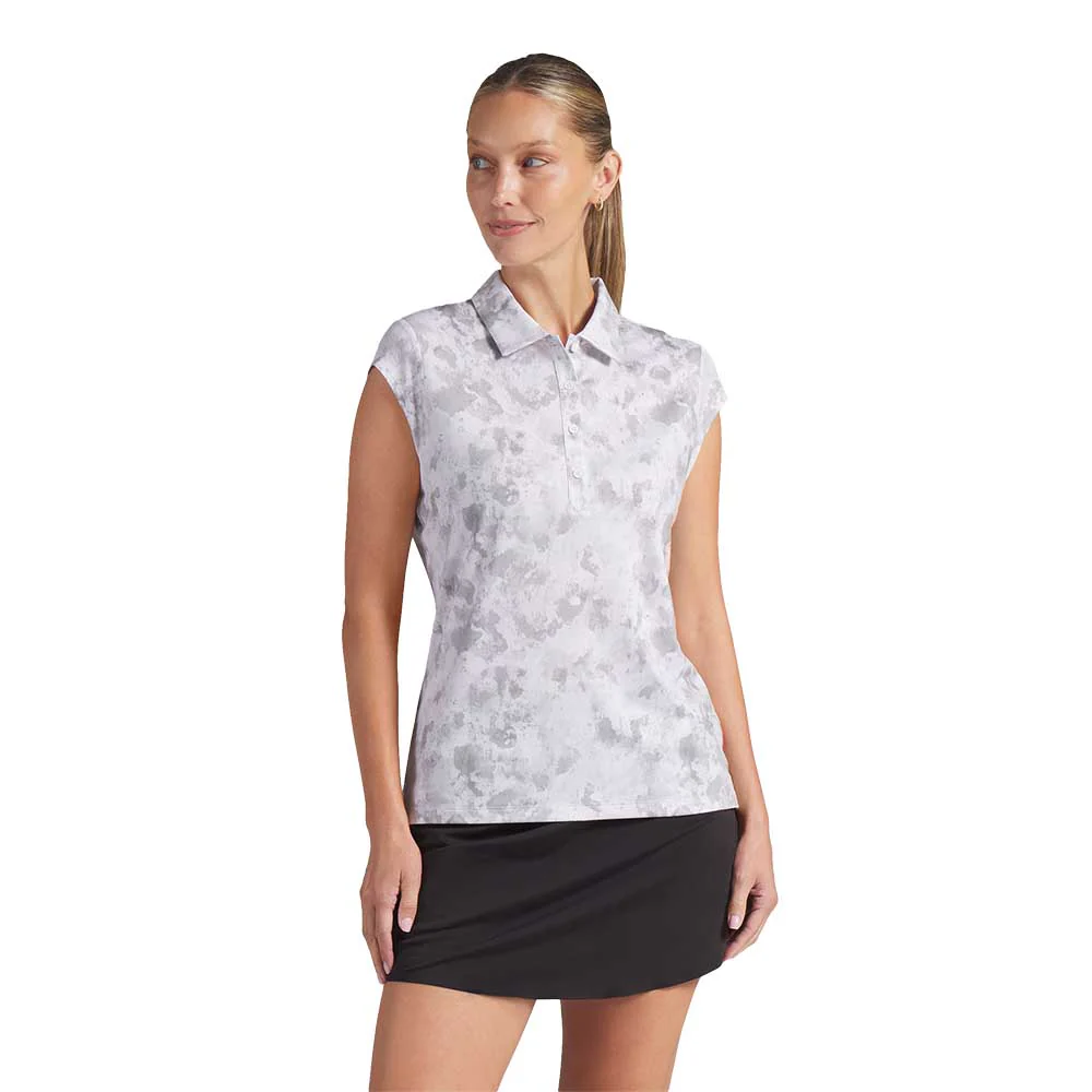 Puma Women’s Puma X Volition Cloudspun Camo Polo - Image 3