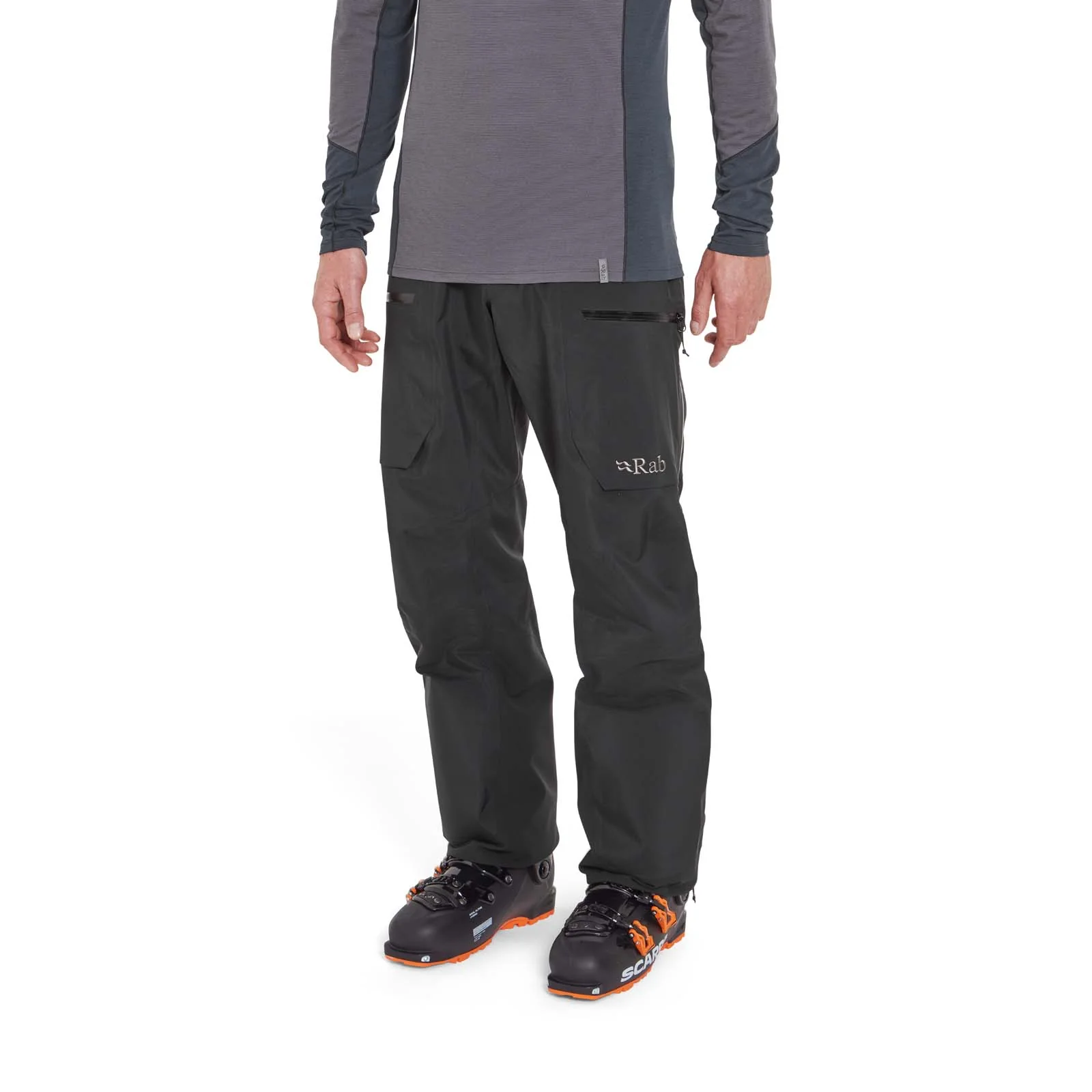Rab Men's Khroma Converge GORE-TEX Ski Pants 2026 - Image 5